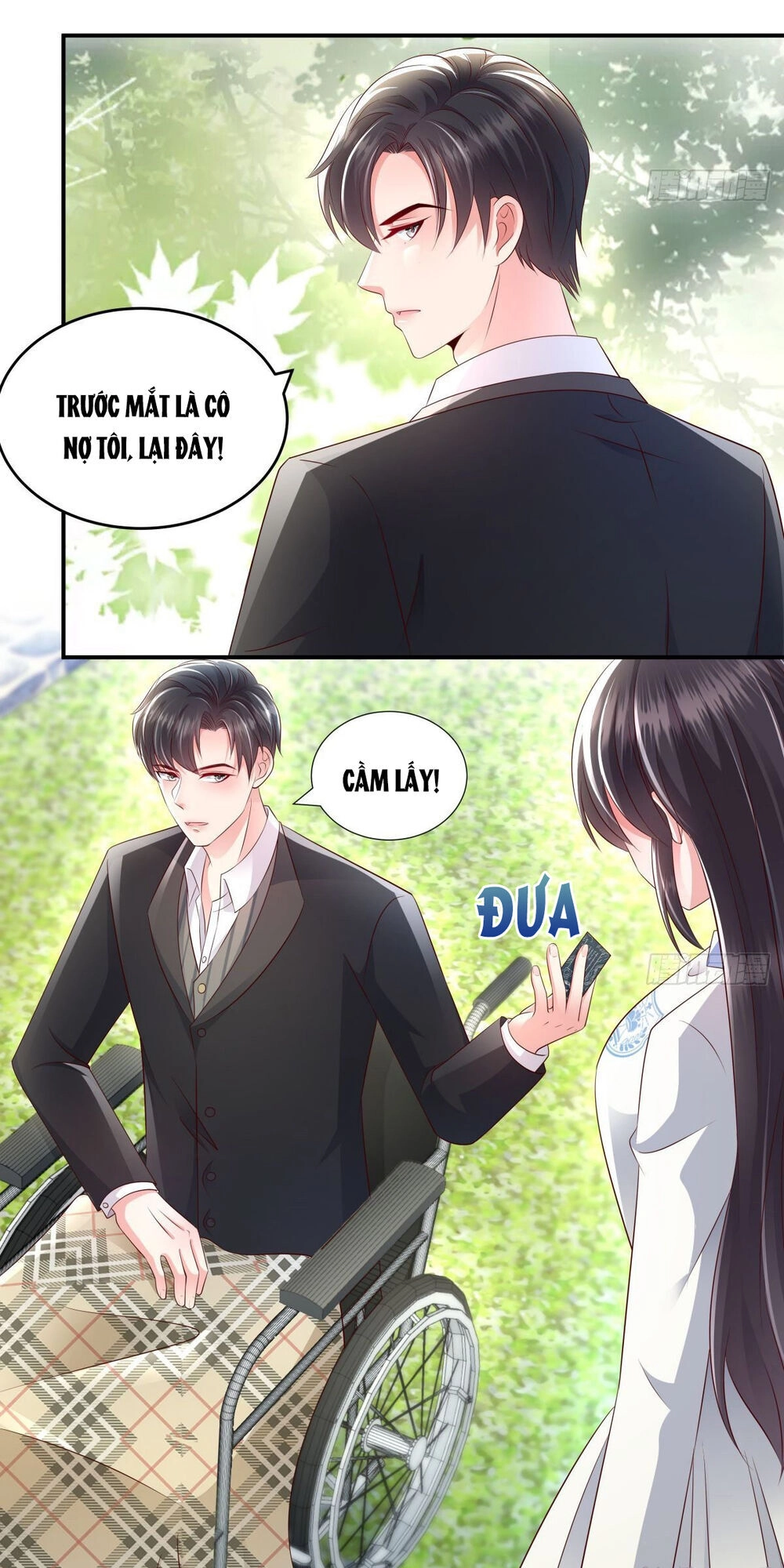 Trọng Sinh Trở Lại: Sủng Nịch Độc Nhất Vô Nhị Chapter 7 - 24