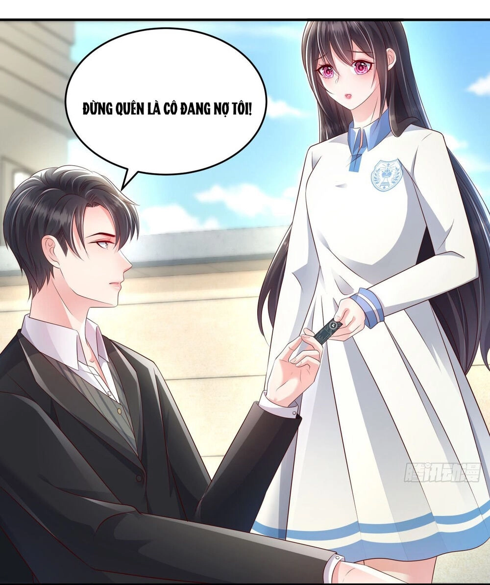 Trọng Sinh Trở Lại: Sủng Nịch Độc Nhất Vô Nhị Chapter 8 - 3