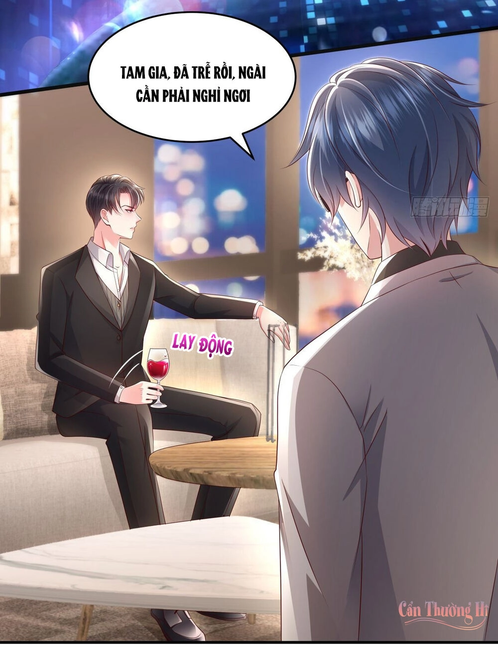 Trọng Sinh Trở Lại: Sủng Nịch Độc Nhất Vô Nhị Chapter 8 - 7