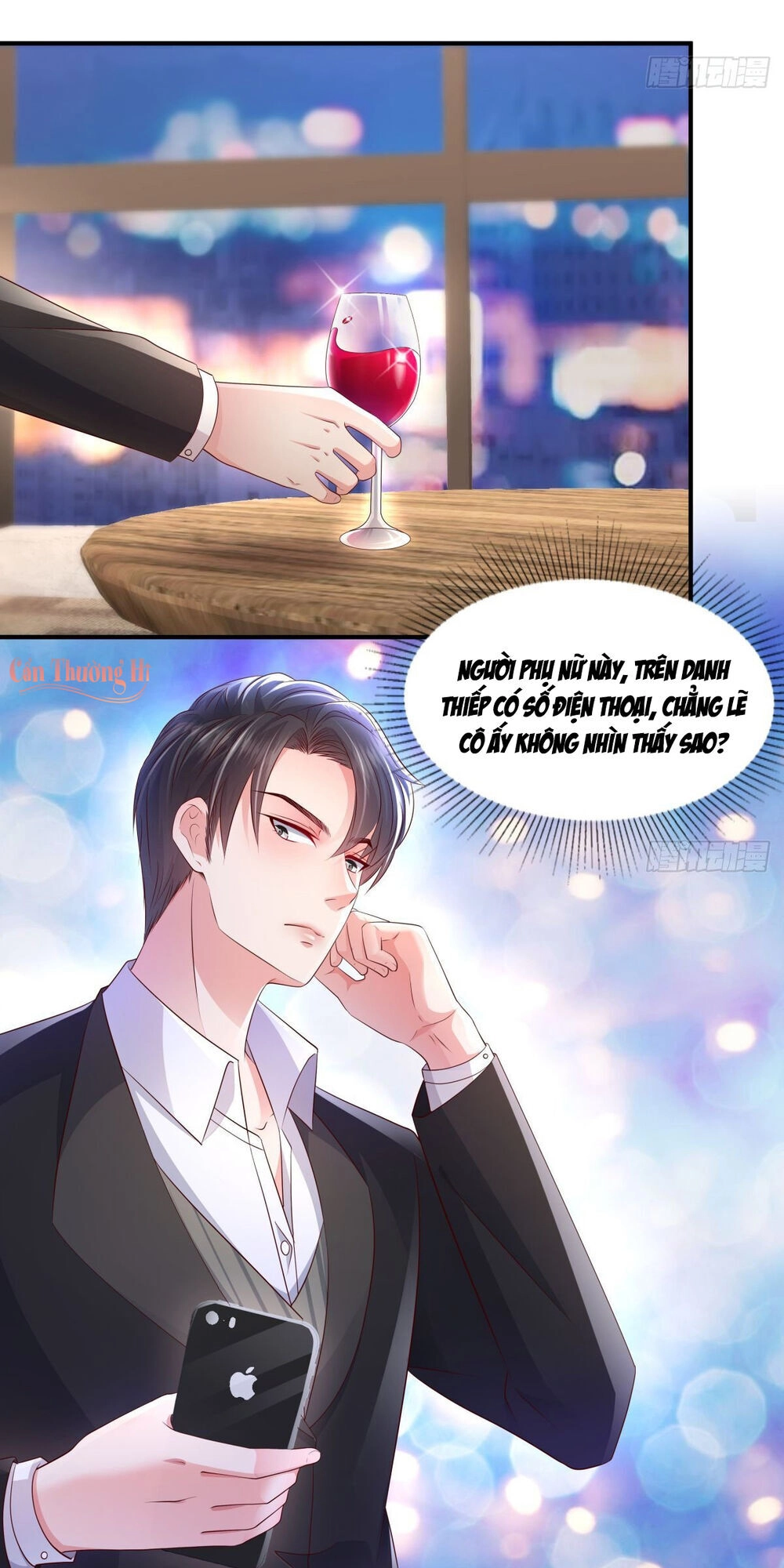 Trọng Sinh Trở Lại: Sủng Nịch Độc Nhất Vô Nhị Chapter 8 - 8