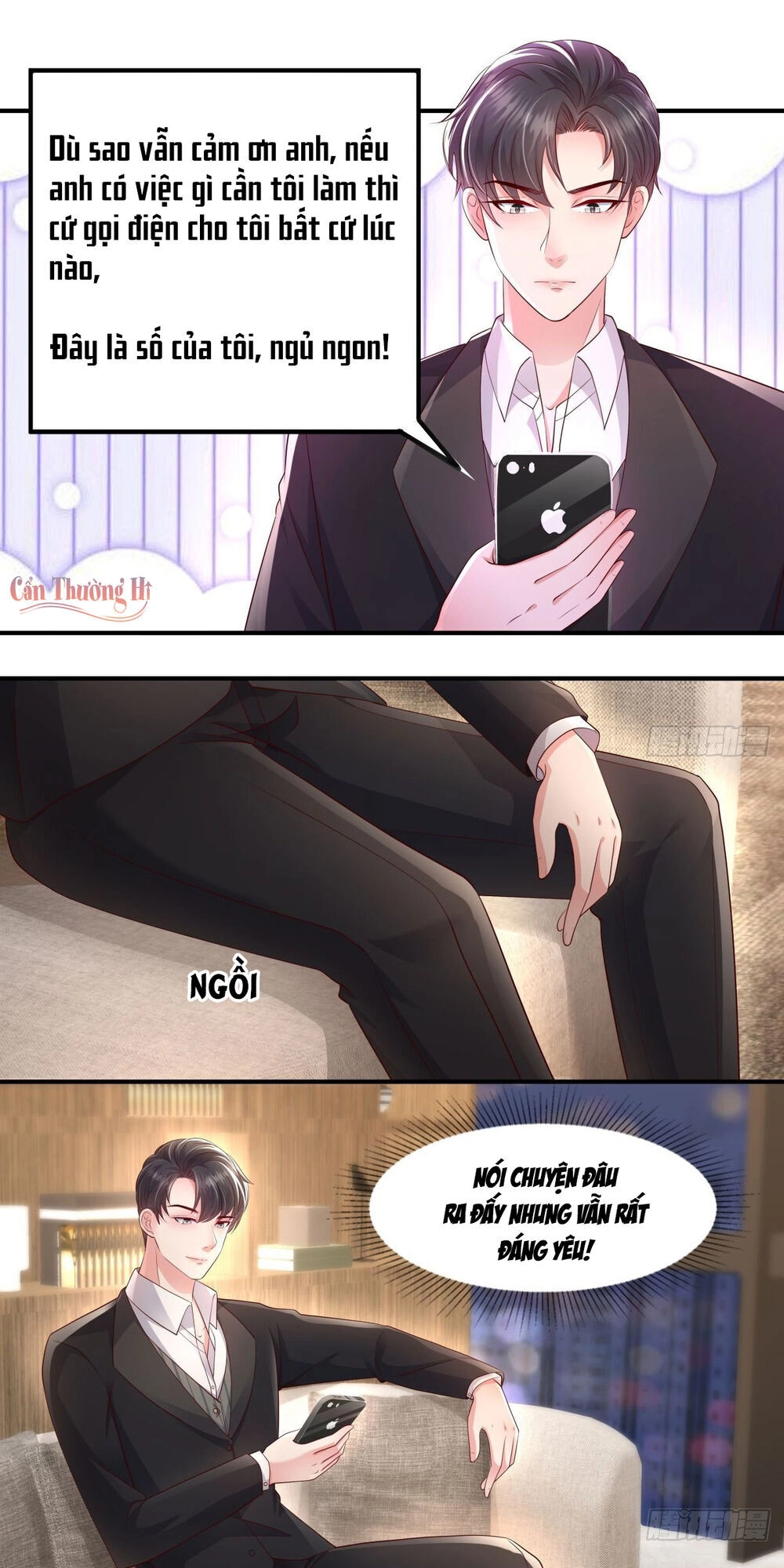 Trọng Sinh Trở Lại: Sủng Nịch Độc Nhất Vô Nhị Chapter 8 - 14