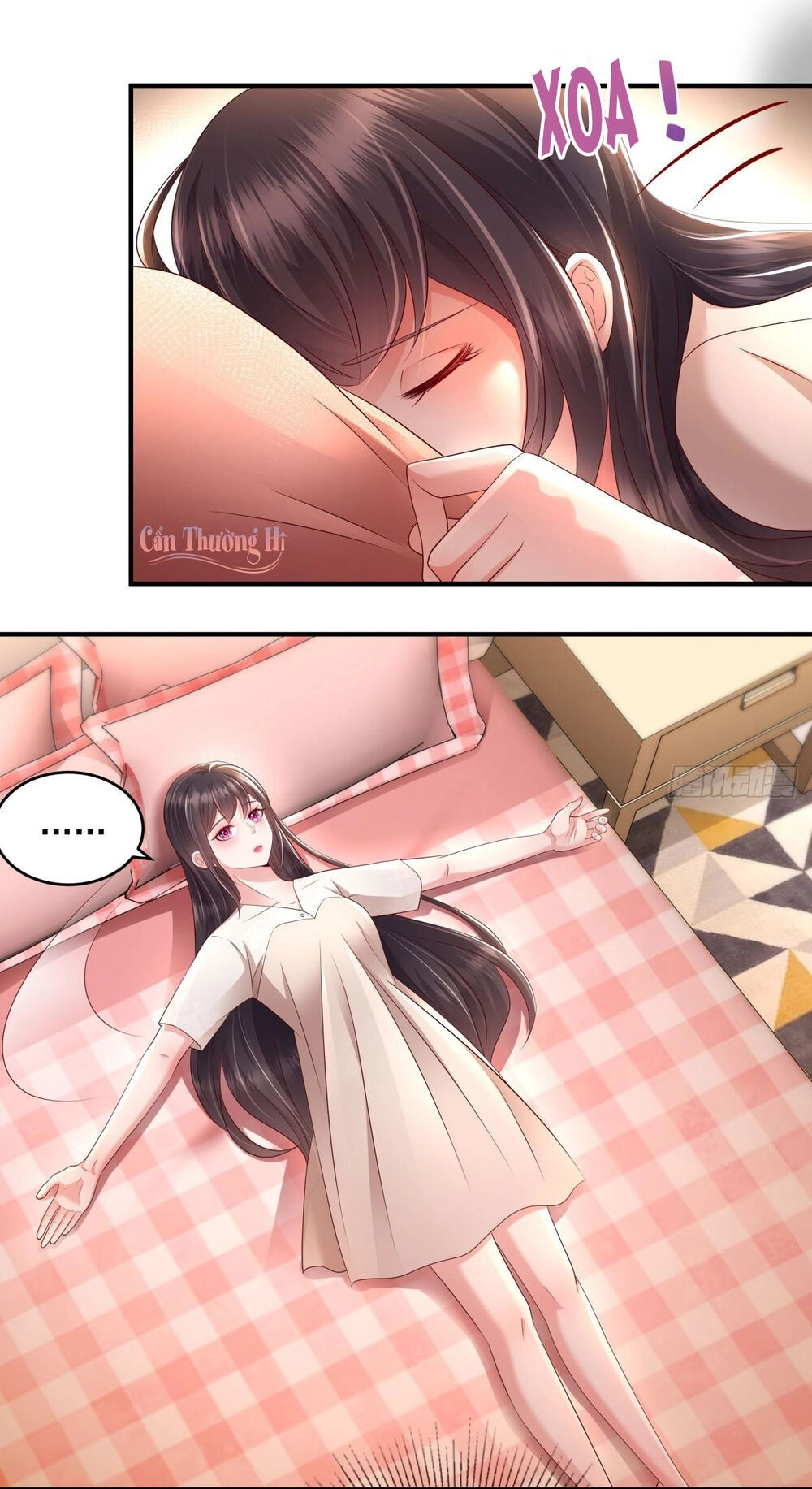 Trọng Sinh Trở Lại: Sủng Nịch Độc Nhất Vô Nhị Chapter 8 - 18