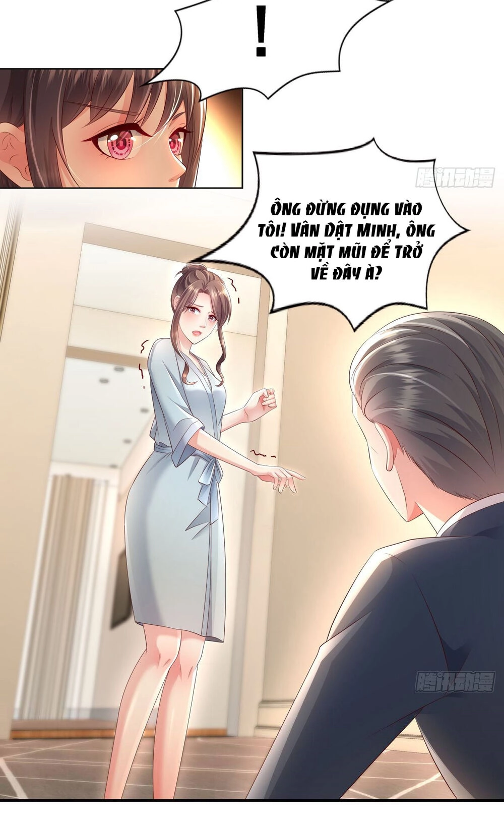 Trọng Sinh Trở Lại: Sủng Nịch Độc Nhất Vô Nhị Chapter 8 - 24