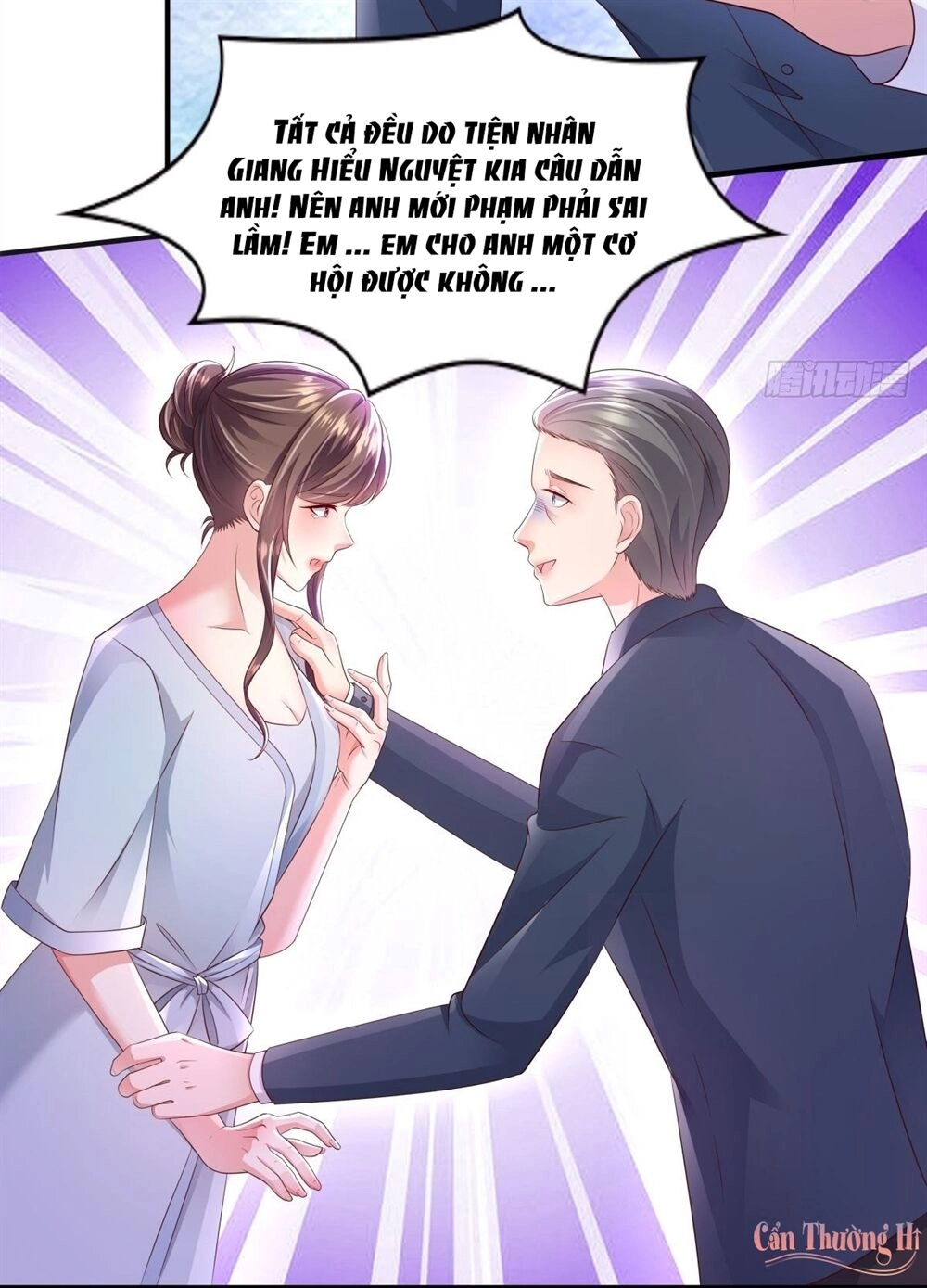 Trọng Sinh Trở Lại: Sủng Nịch Độc Nhất Vô Nhị Chapter 9 - 3