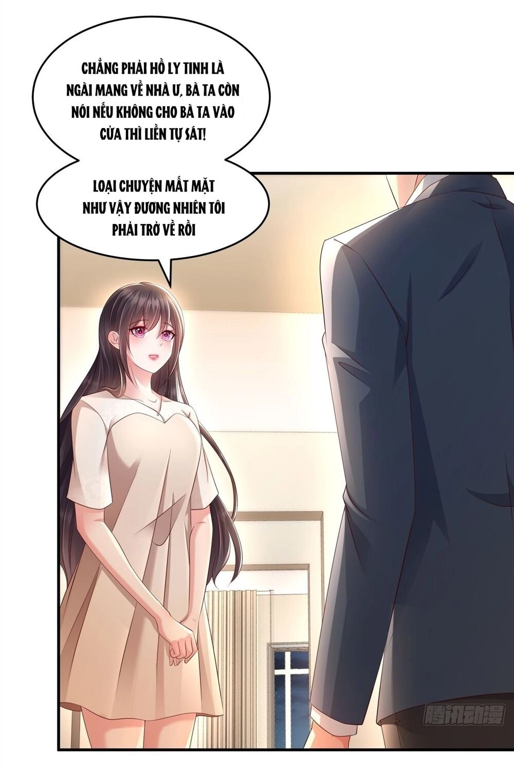 Trọng Sinh Trở Lại: Sủng Nịch Độc Nhất Vô Nhị Chapter 9 - 9