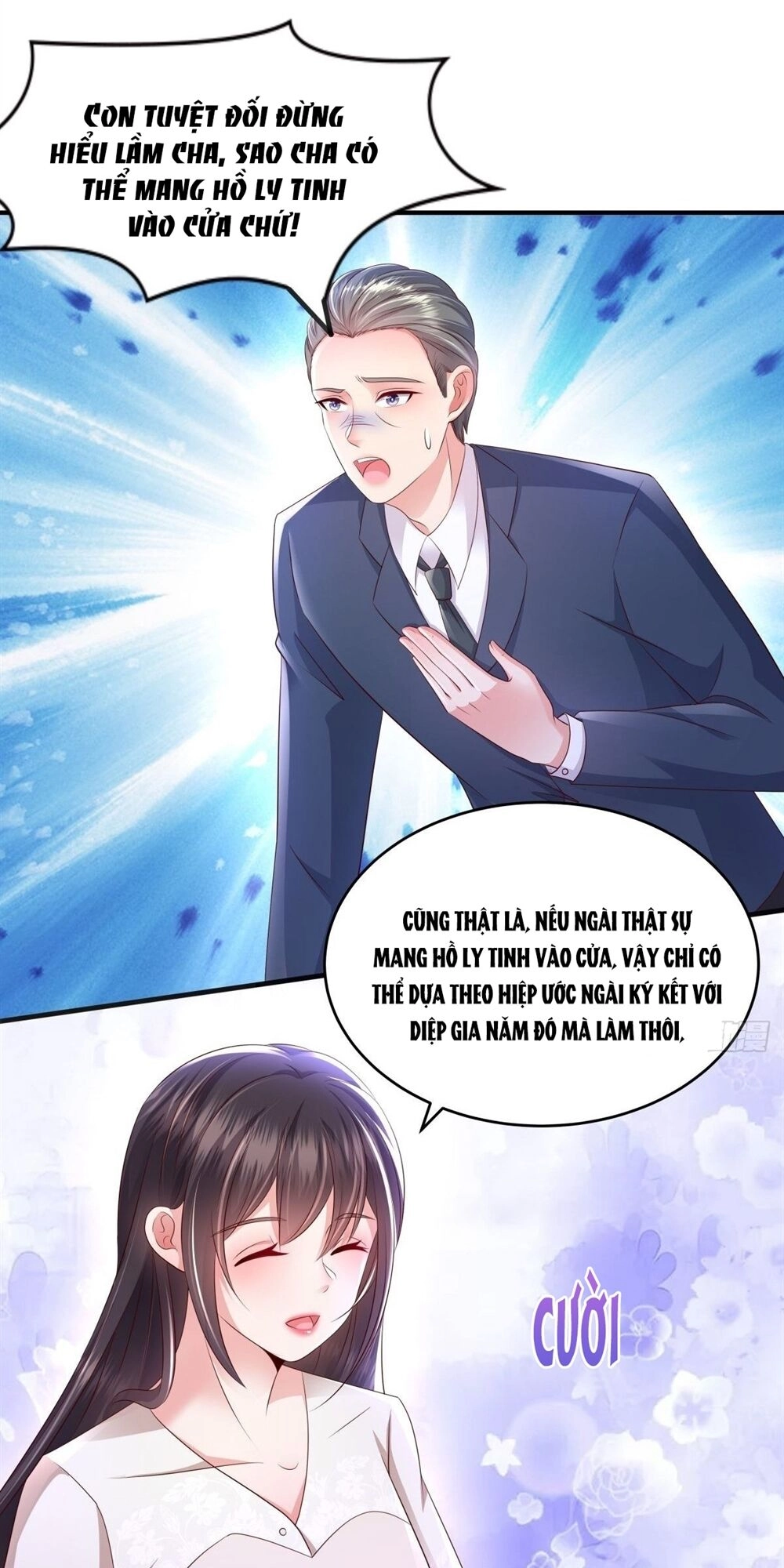 Trọng Sinh Trở Lại: Sủng Nịch Độc Nhất Vô Nhị Chapter 9 - 10