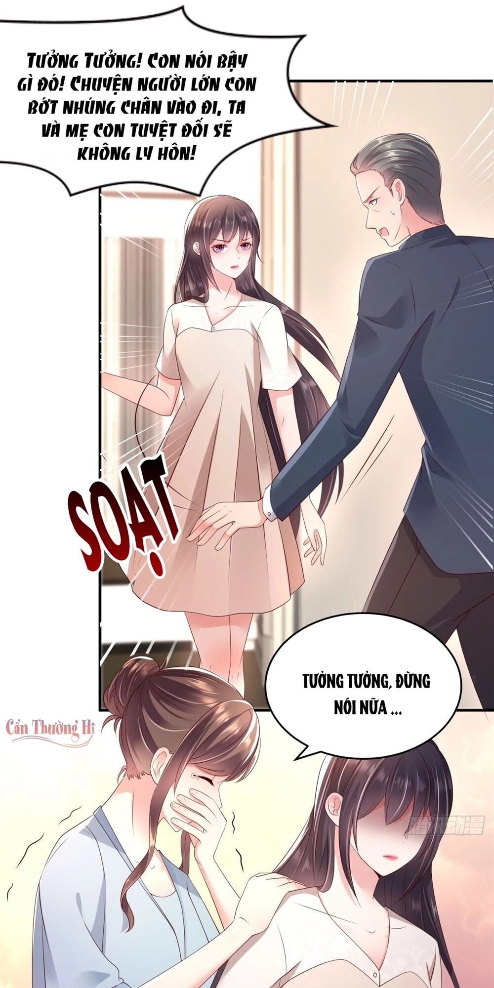 Trọng Sinh Trở Lại: Sủng Nịch Độc Nhất Vô Nhị Chapter 9 - 13