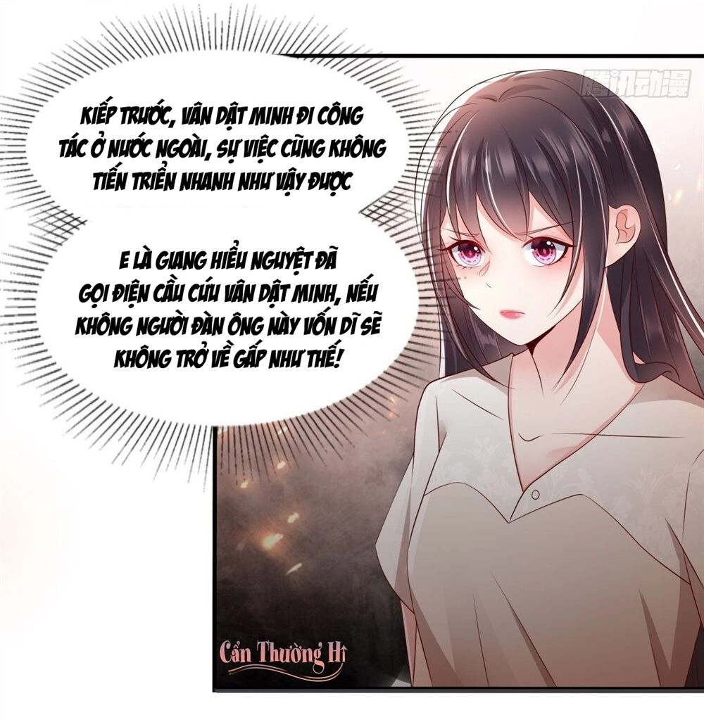 Trọng Sinh Trở Lại: Sủng Nịch Độc Nhất Vô Nhị Chapter 9 - 18