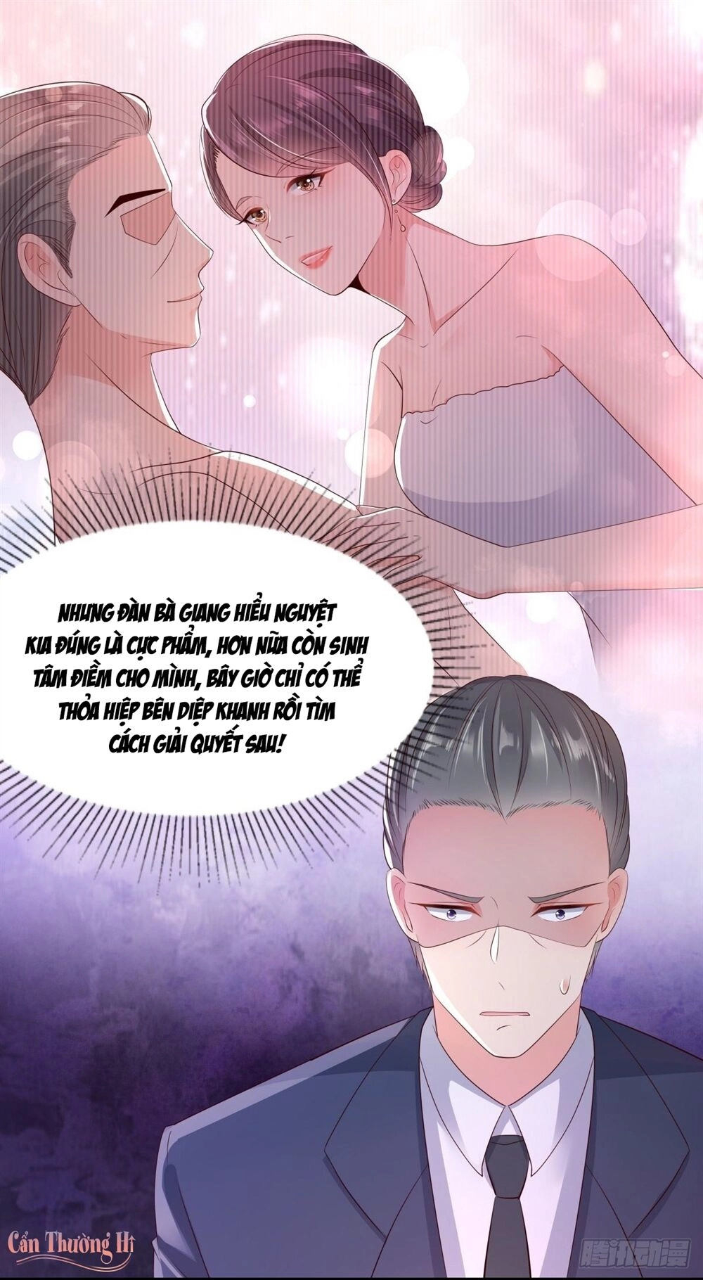 Trọng Sinh Trở Lại: Sủng Nịch Độc Nhất Vô Nhị Chapter 9 - 22