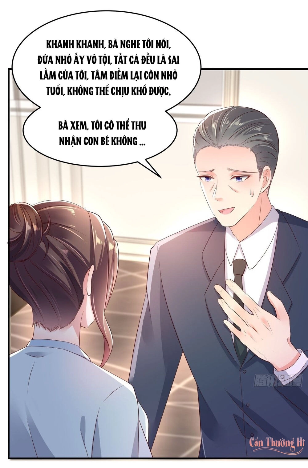 Trọng Sinh Trở Lại: Sủng Nịch Độc Nhất Vô Nhị Chapter 10 - 2