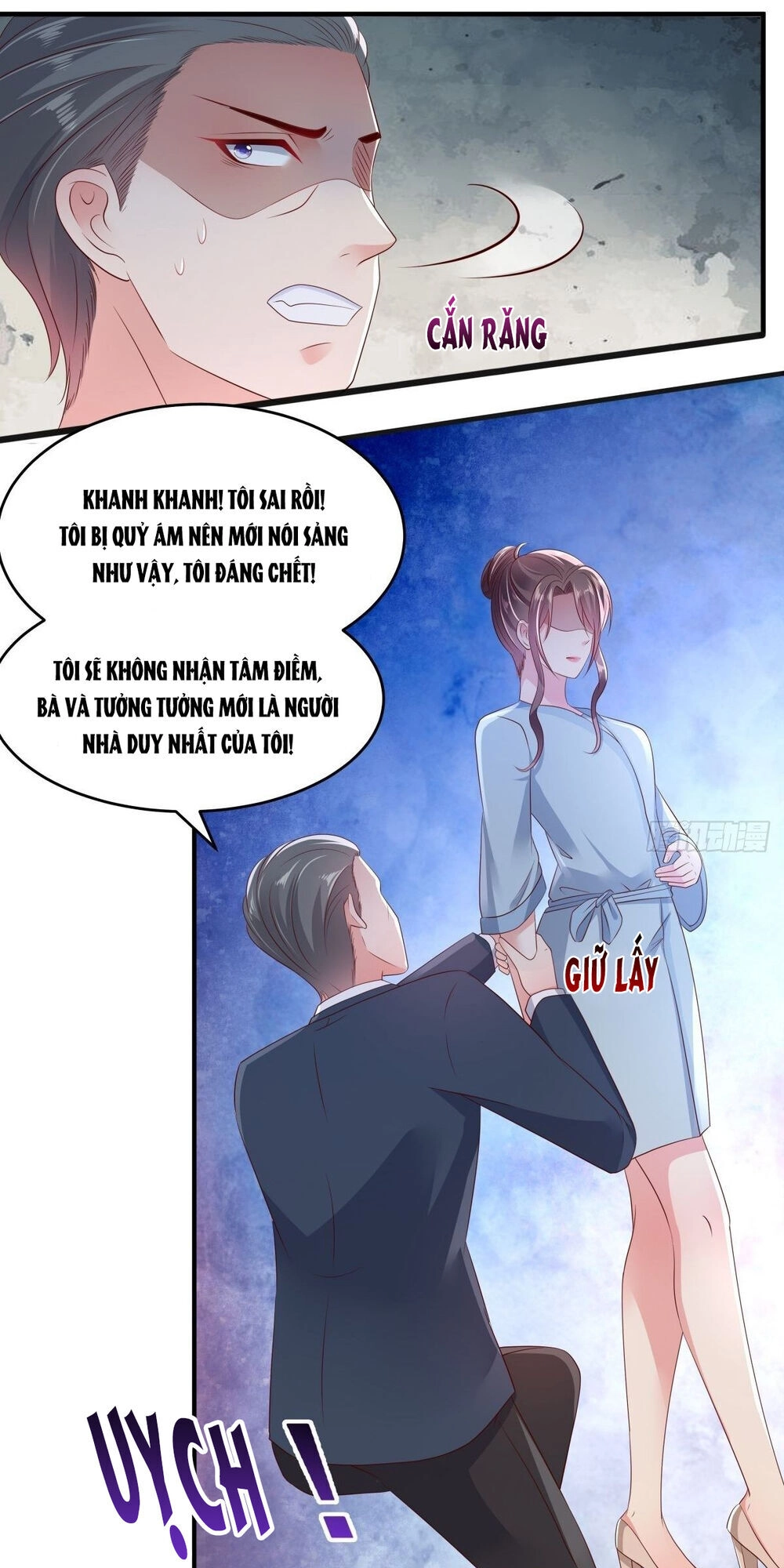 Trọng Sinh Trở Lại: Sủng Nịch Độc Nhất Vô Nhị Chapter 10 - 7