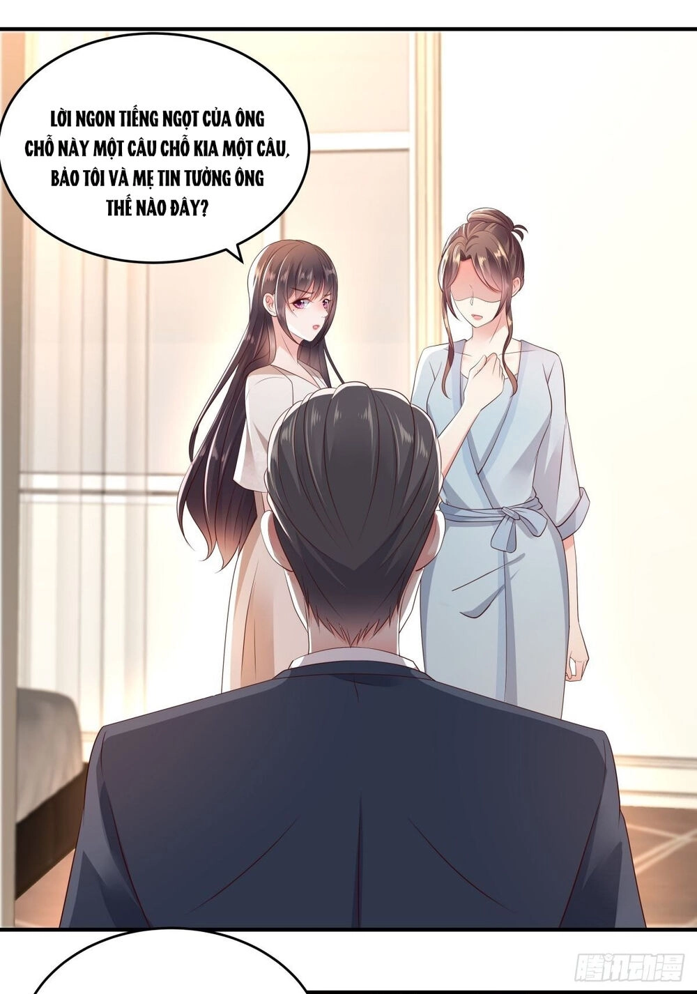 Trọng Sinh Trở Lại: Sủng Nịch Độc Nhất Vô Nhị Chapter 10 - 10