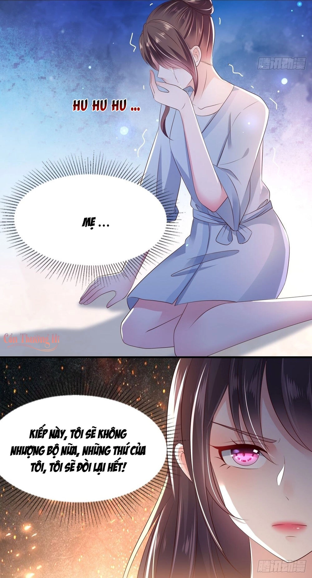 Trọng Sinh Trở Lại: Sủng Nịch Độc Nhất Vô Nhị Chapter 10 - 20