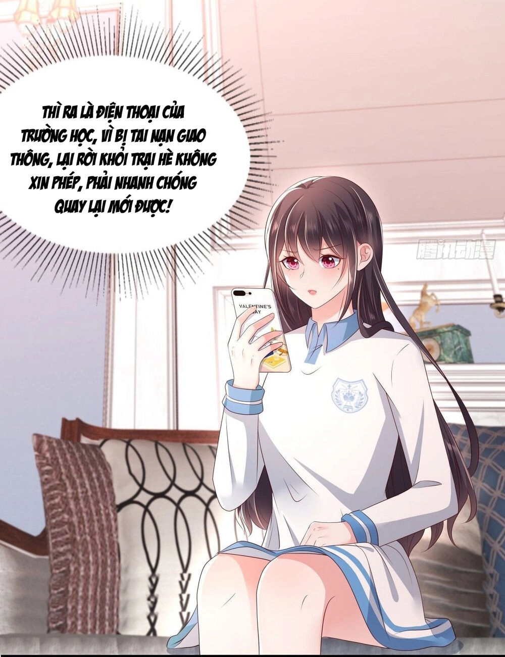 Trọng Sinh Trở Lại: Sủng Nịch Độc Nhất Vô Nhị Chapter 10 - 24