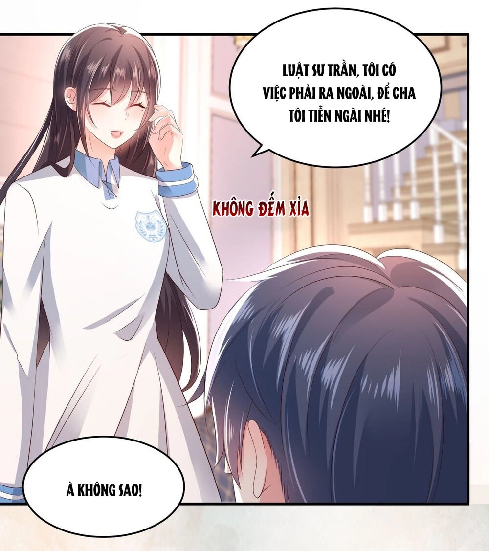 Trọng Sinh Trở Lại: Sủng Nịch Độc Nhất Vô Nhị Chapter 10 - 26