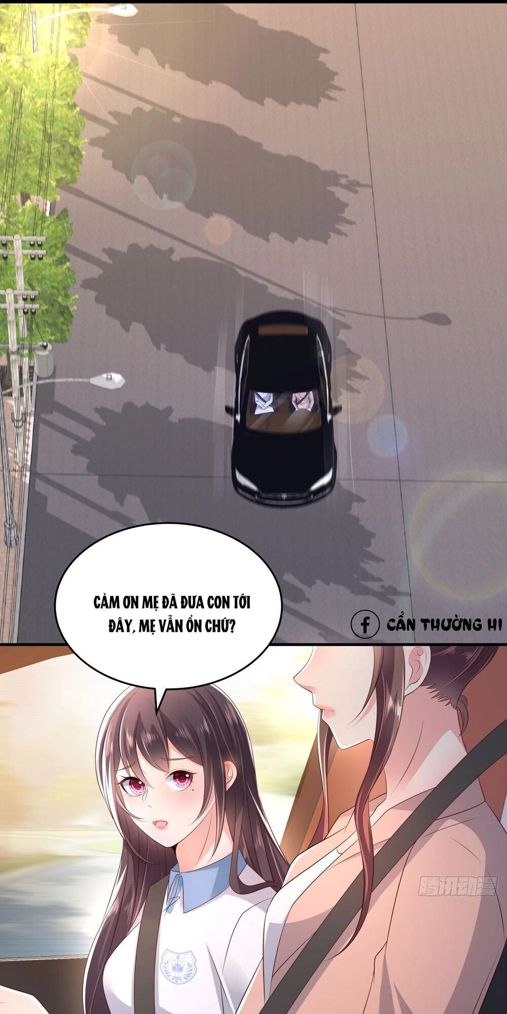 Trọng Sinh Trở Lại: Sủng Nịch Độc Nhất Vô Nhị Chapter 11 - 2