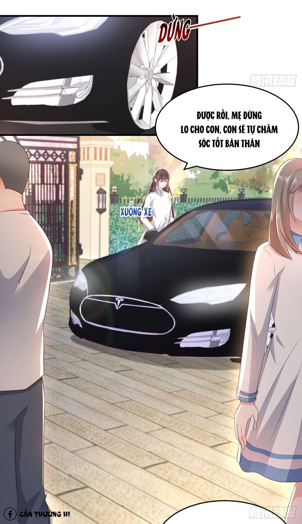 Trọng Sinh Trở Lại: Sủng Nịch Độc Nhất Vô Nhị Chapter 11 - 6