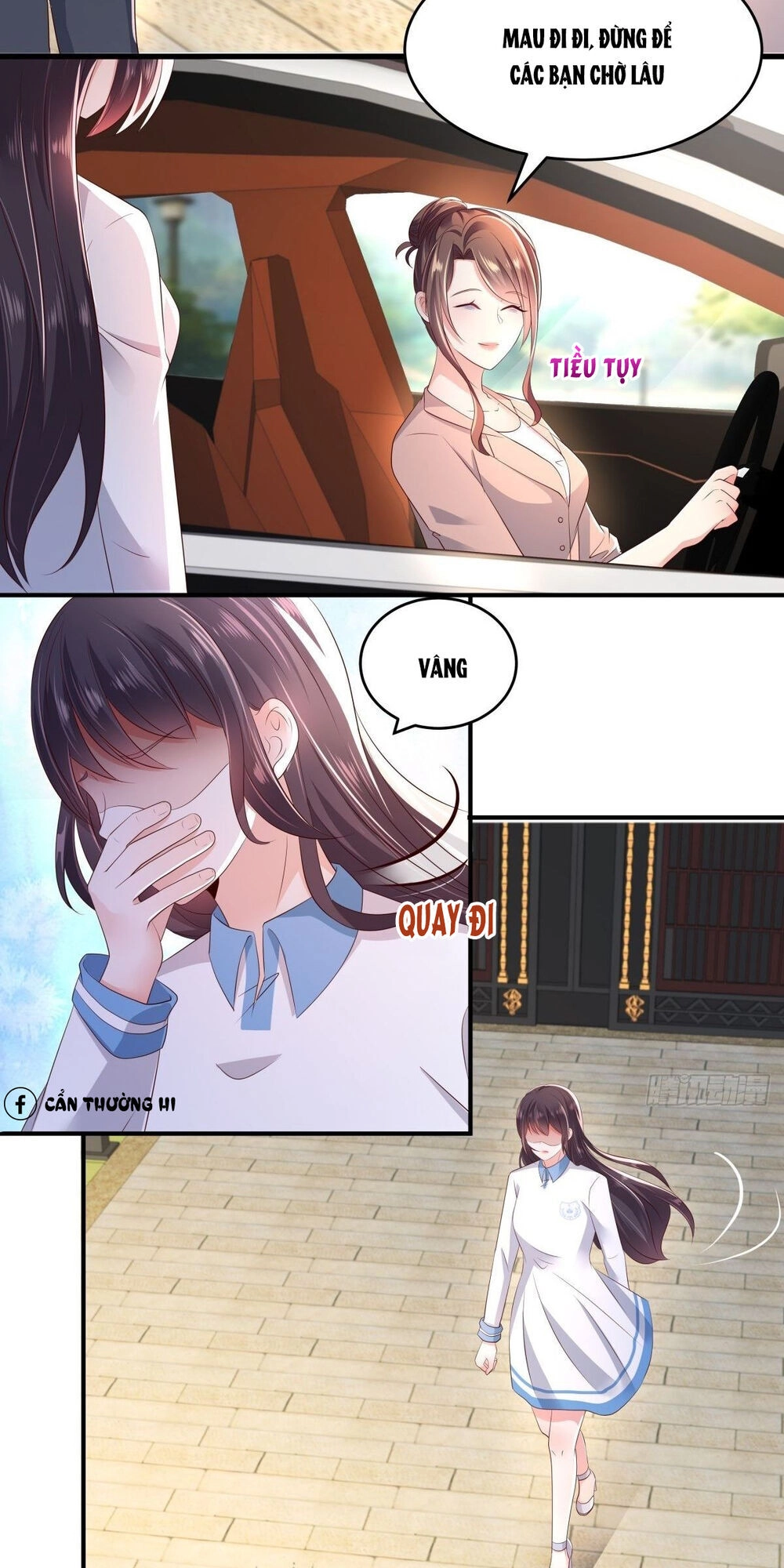 Trọng Sinh Trở Lại: Sủng Nịch Độc Nhất Vô Nhị Chapter 11 - 7