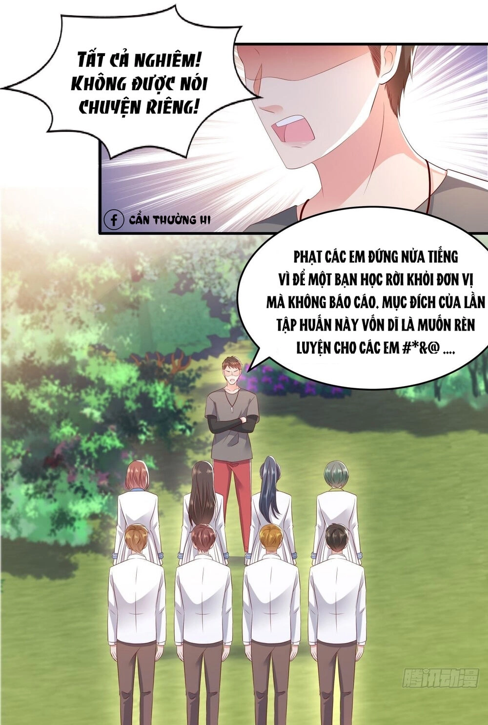 Trọng Sinh Trở Lại: Sủng Nịch Độc Nhất Vô Nhị Chapter 11 - 10