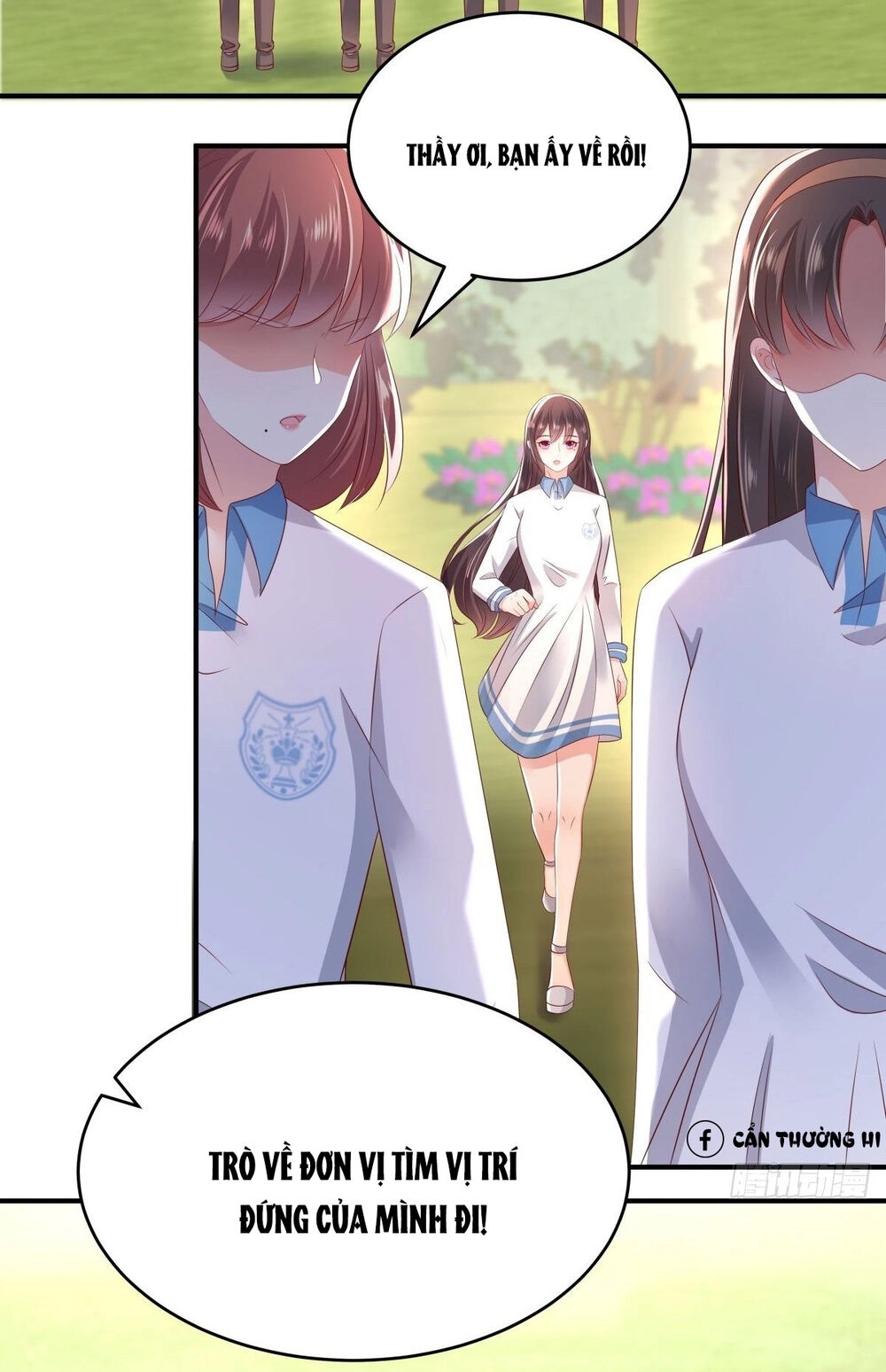 Trọng Sinh Trở Lại: Sủng Nịch Độc Nhất Vô Nhị Chapter 11 - 11