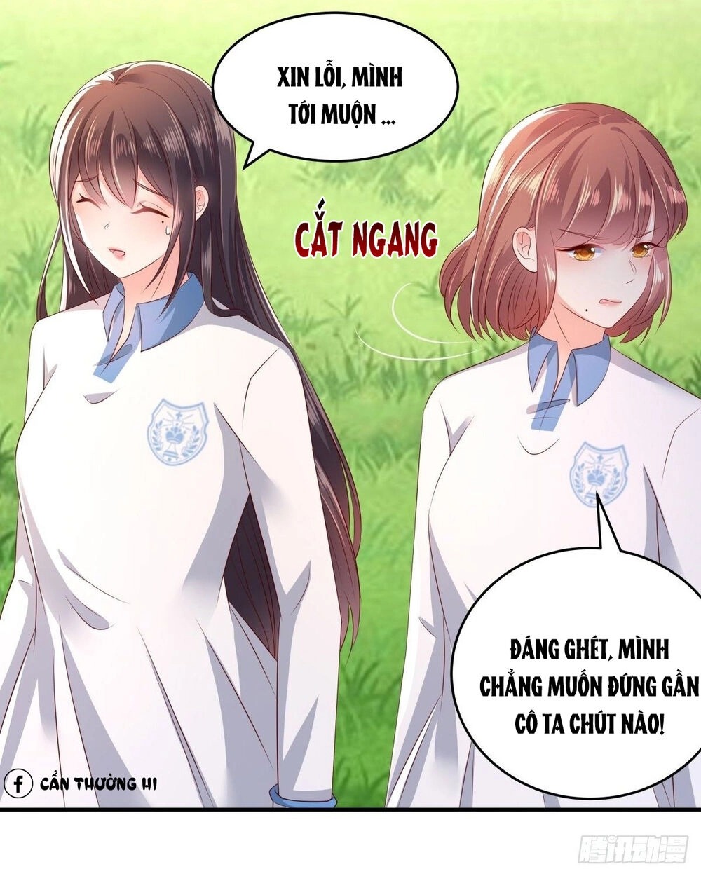 Trọng Sinh Trở Lại: Sủng Nịch Độc Nhất Vô Nhị Chapter 11 - 12