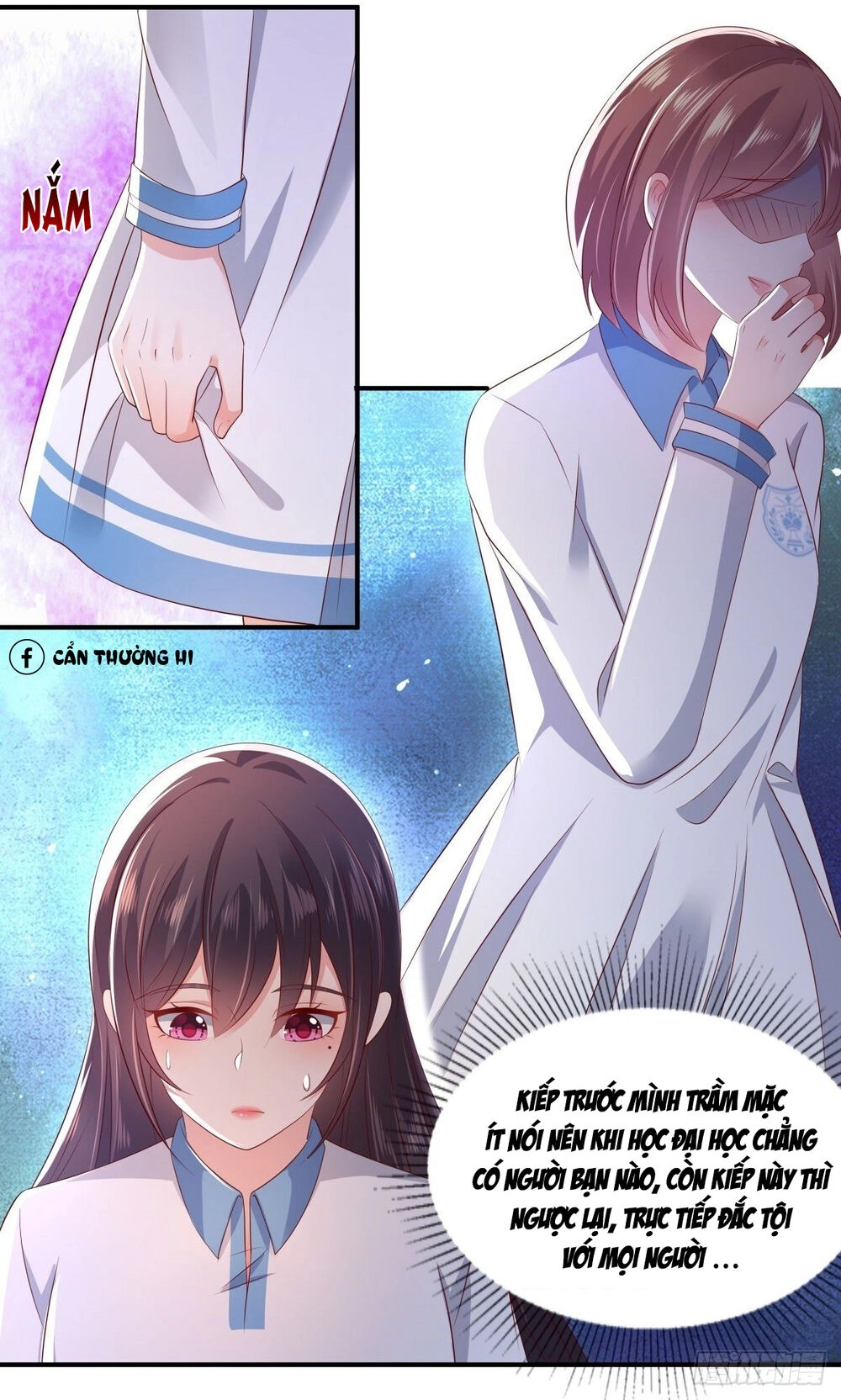 Trọng Sinh Trở Lại: Sủng Nịch Độc Nhất Vô Nhị Chapter 11 - 13