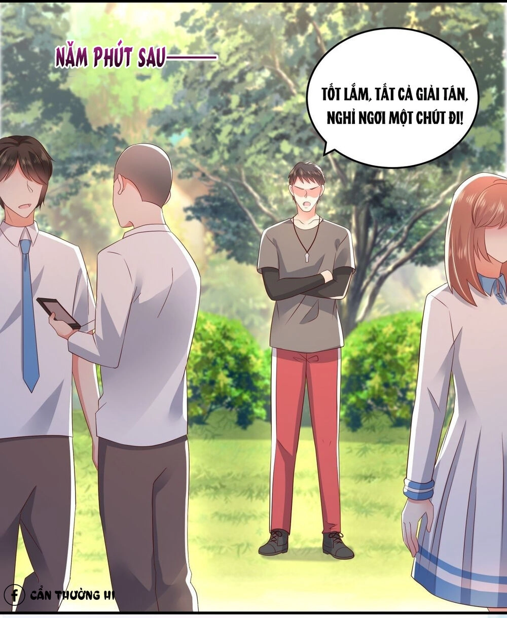 Trọng Sinh Trở Lại: Sủng Nịch Độc Nhất Vô Nhị Chapter 11 - 14