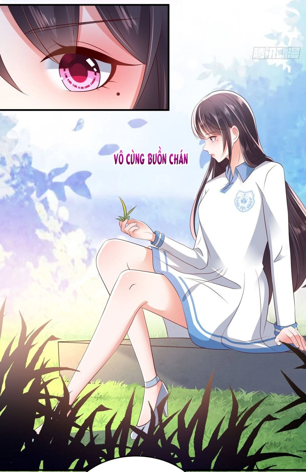 Trọng Sinh Trở Lại: Sủng Nịch Độc Nhất Vô Nhị Chapter 11 - 15