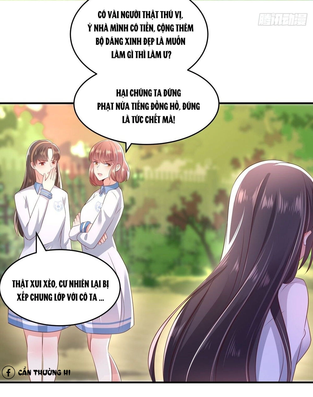 Trọng Sinh Trở Lại: Sủng Nịch Độc Nhất Vô Nhị Chapter 11 - 16