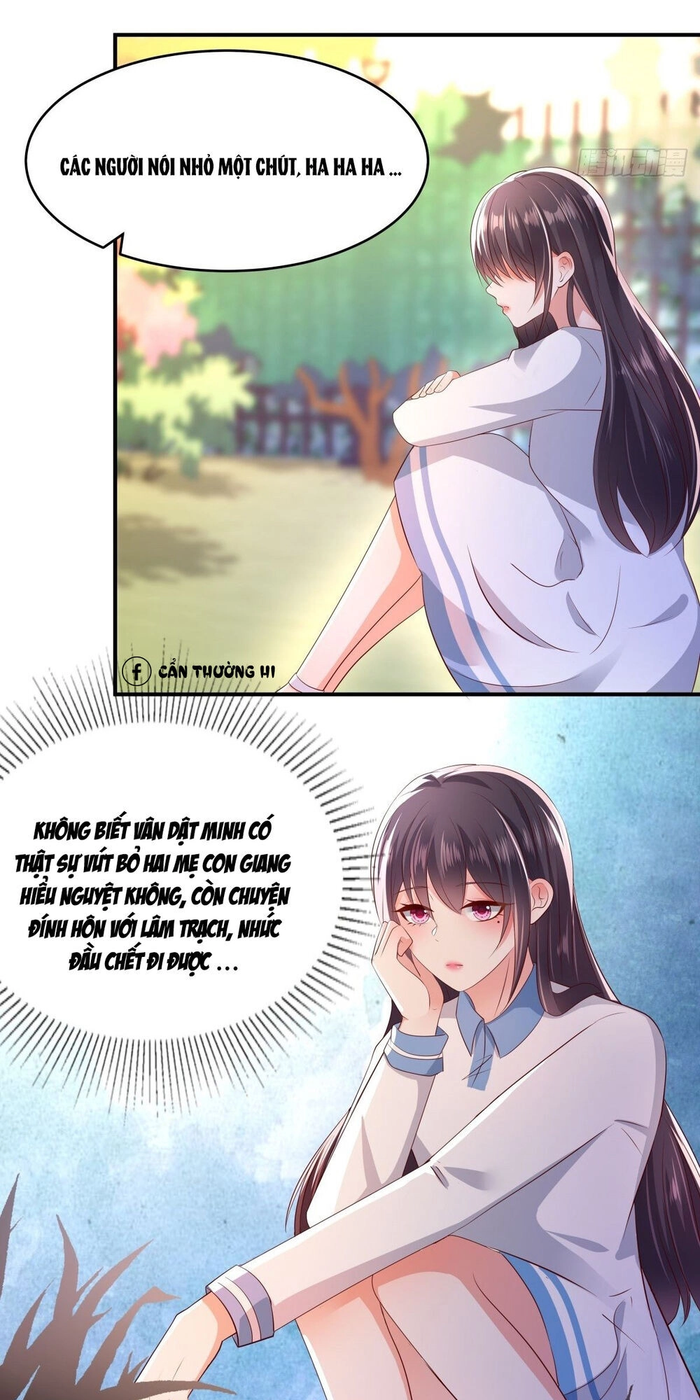 Trọng Sinh Trở Lại: Sủng Nịch Độc Nhất Vô Nhị Chapter 11 - 17