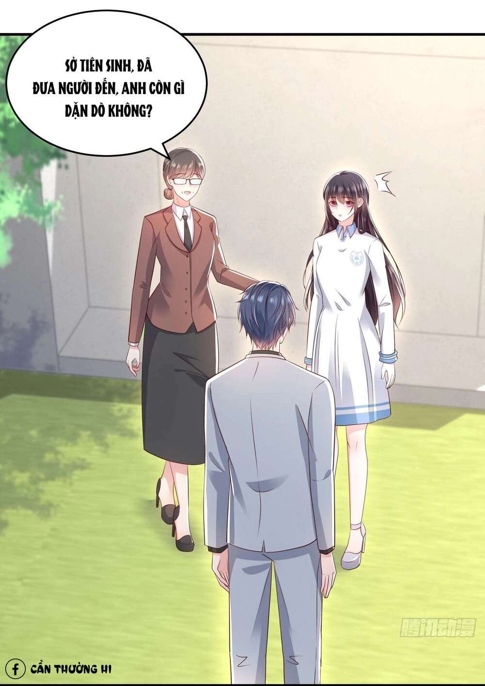 Trọng Sinh Trở Lại: Sủng Nịch Độc Nhất Vô Nhị Chapter 11 - 21