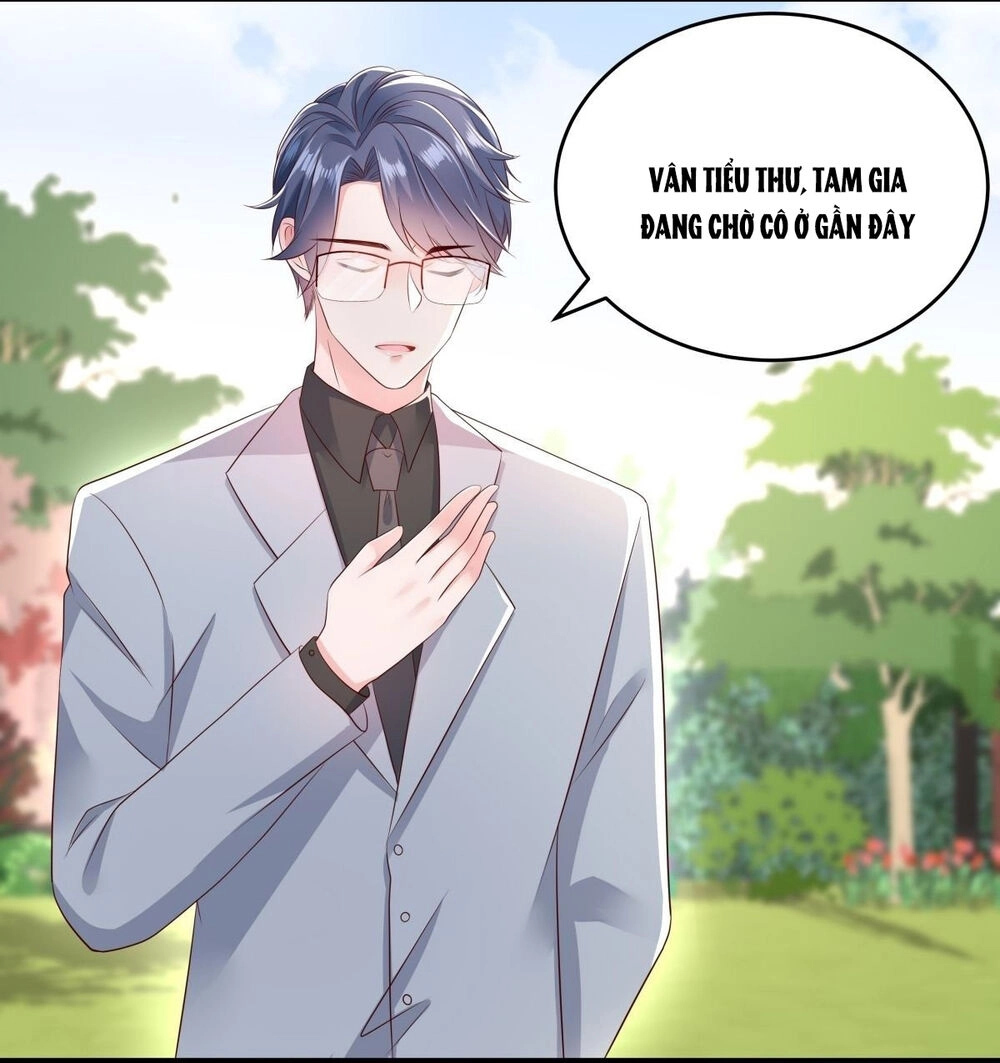 Trọng Sinh Trở Lại: Sủng Nịch Độc Nhất Vô Nhị Chapter 11 - 22