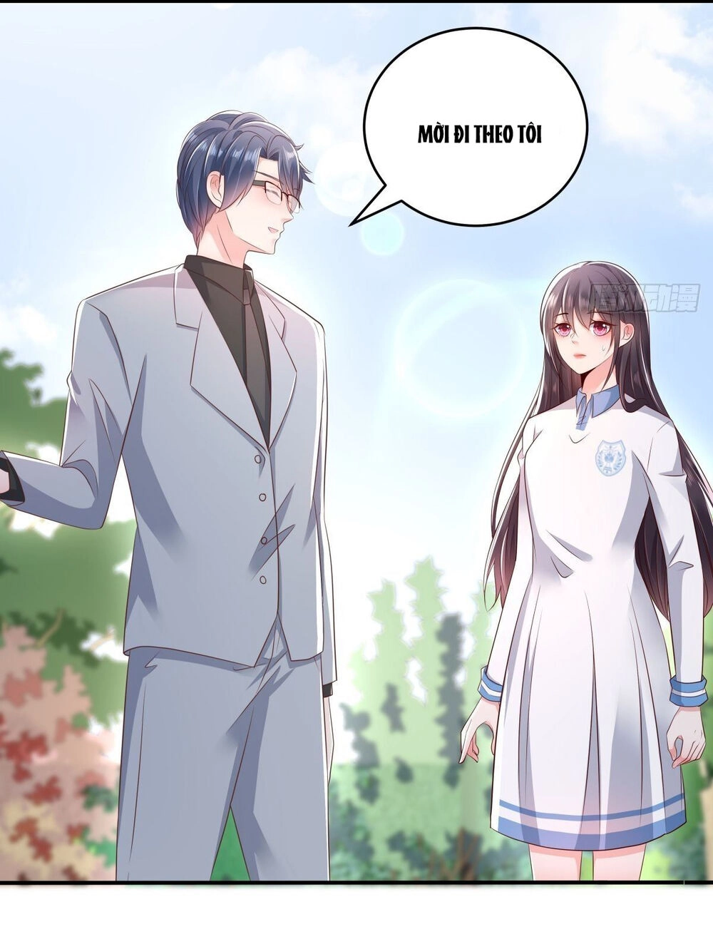 Trọng Sinh Trở Lại: Sủng Nịch Độc Nhất Vô Nhị Chapter 11 - 24