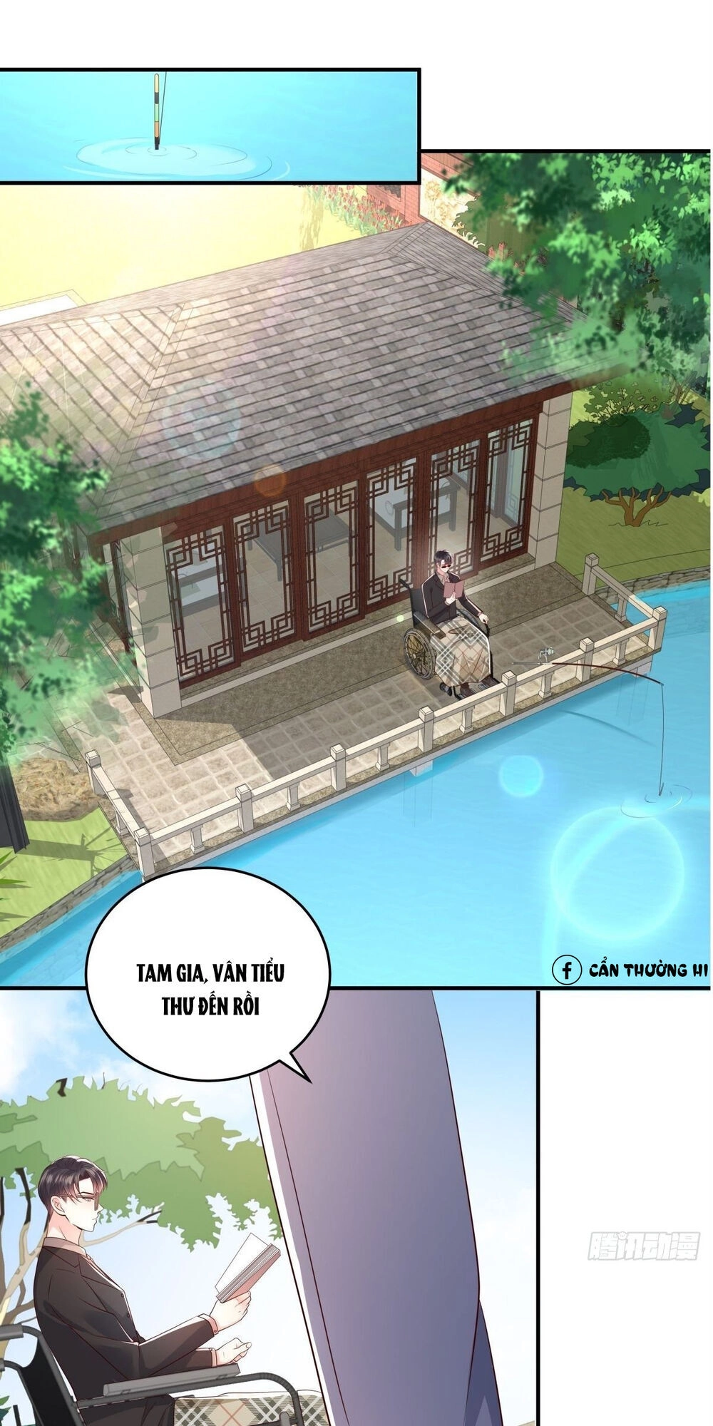 Trọng Sinh Trở Lại: Sủng Nịch Độc Nhất Vô Nhị Chapter 11 - 25