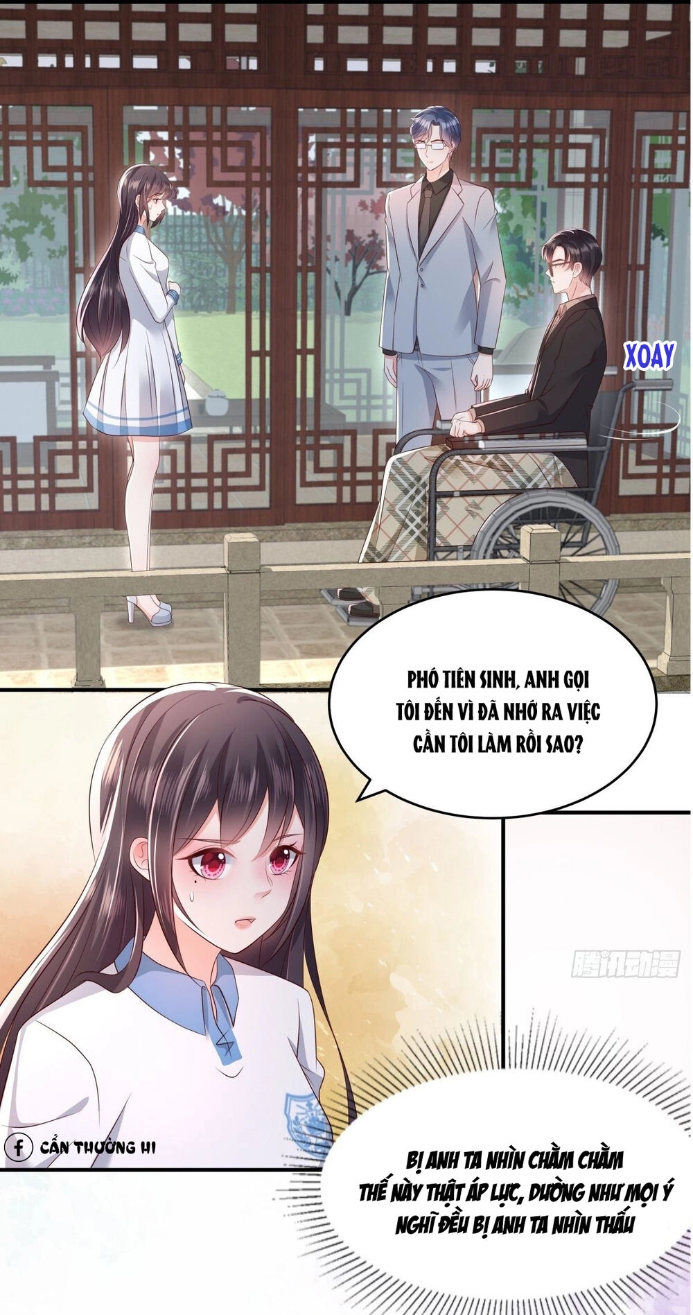 Trọng Sinh Trở Lại: Sủng Nịch Độc Nhất Vô Nhị Chapter 12 - 2