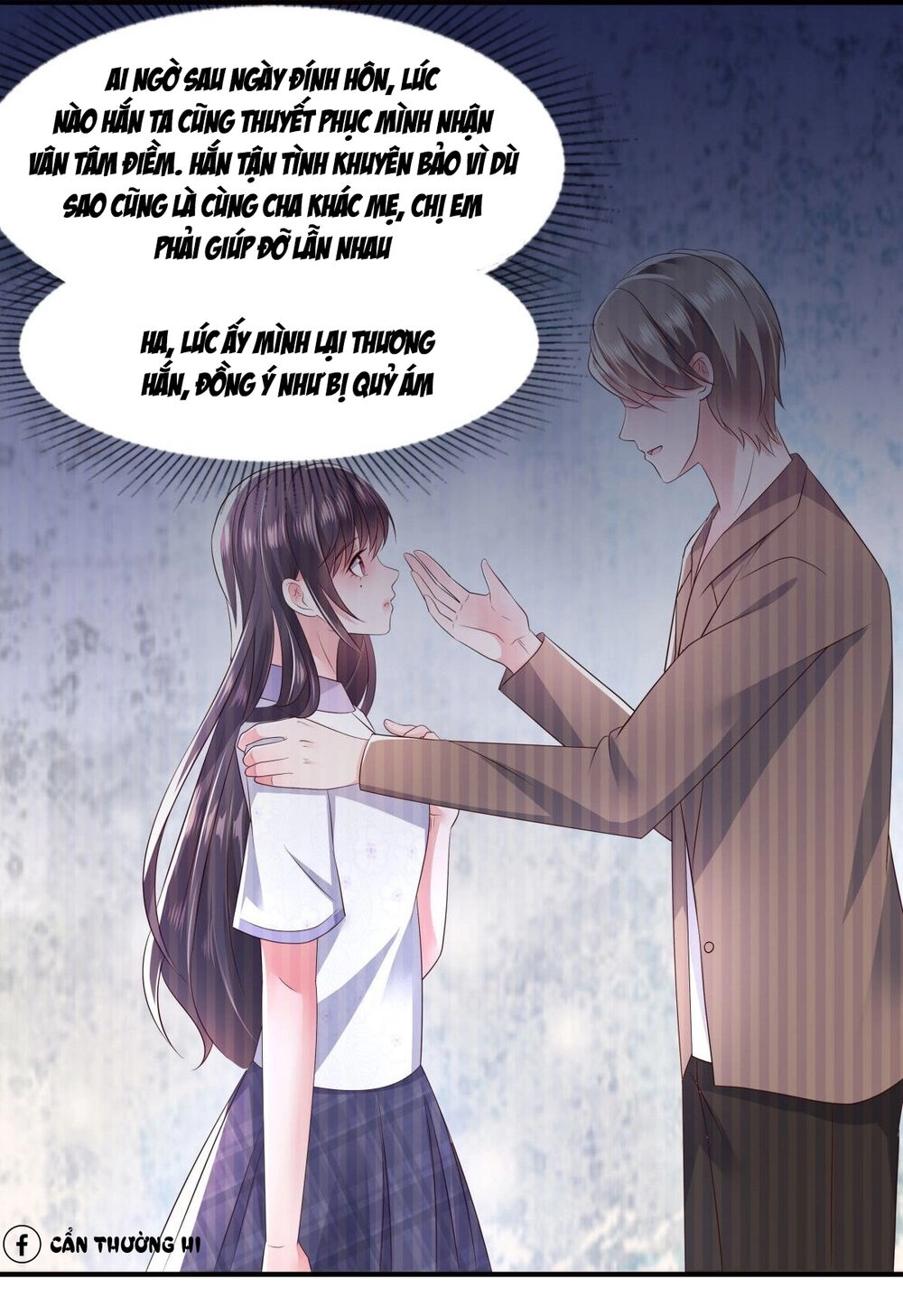 Trọng Sinh Trở Lại: Sủng Nịch Độc Nhất Vô Nhị Chapter 12 - 7