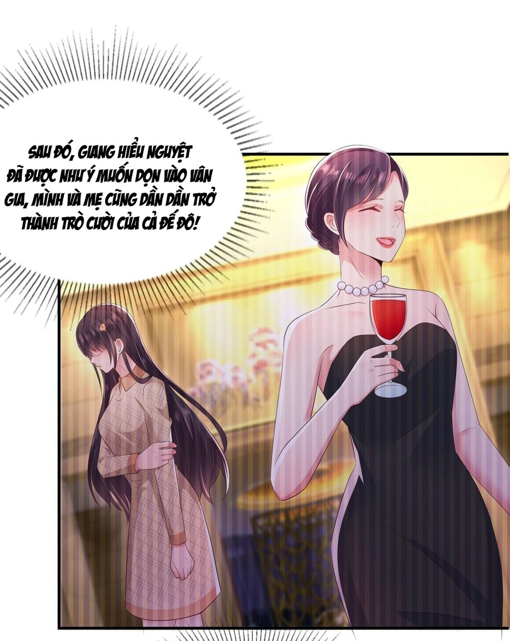 Trọng Sinh Trở Lại: Sủng Nịch Độc Nhất Vô Nhị Chapter 12 - 8