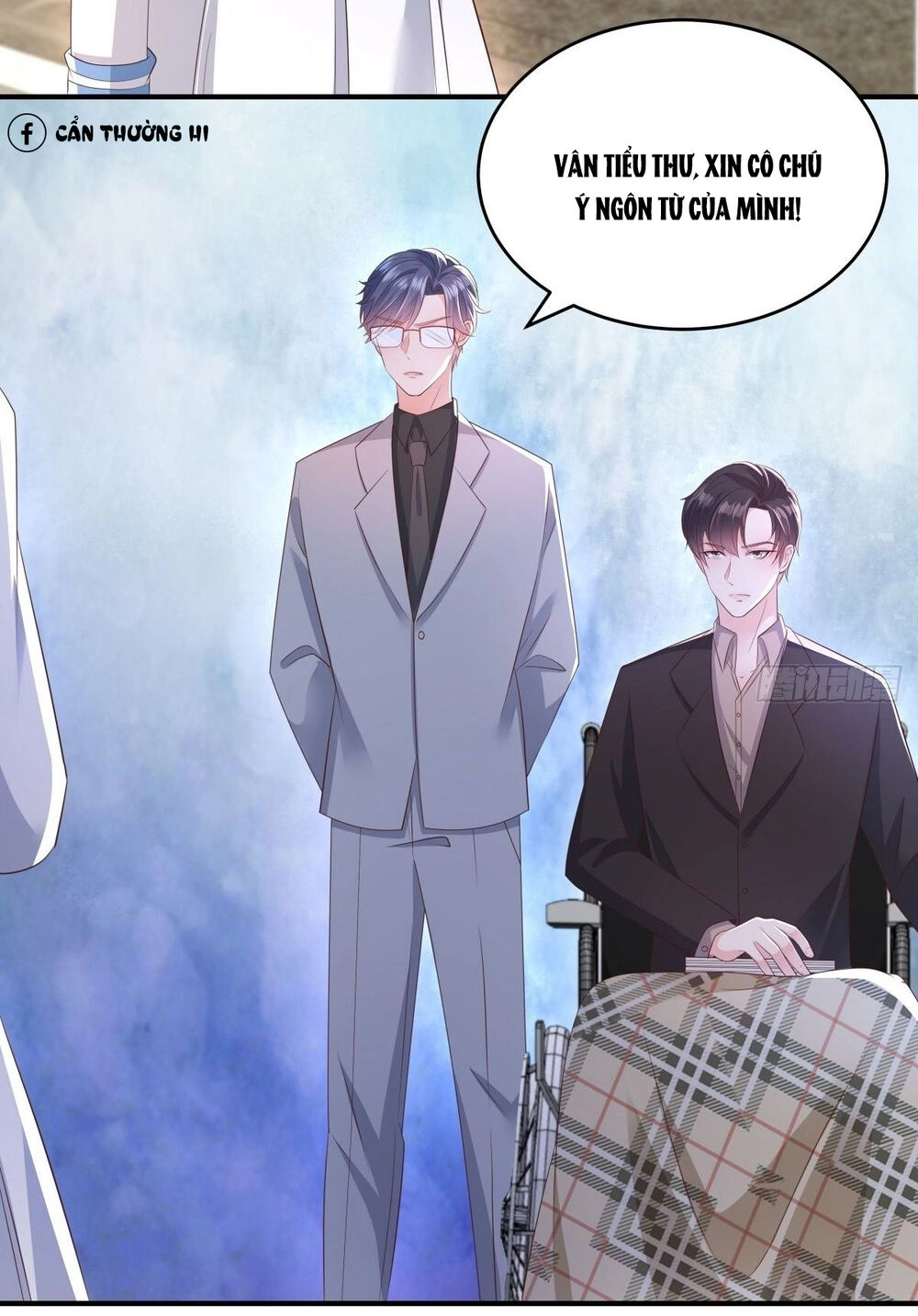 Trọng Sinh Trở Lại: Sủng Nịch Độc Nhất Vô Nhị Chapter 12 - 11