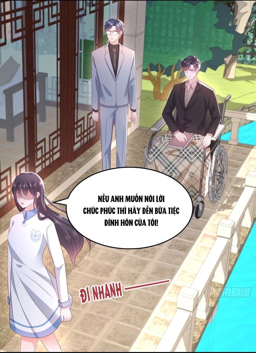 Trọng Sinh Trở Lại: Sủng Nịch Độc Nhất Vô Nhị Chapter 12 - 15