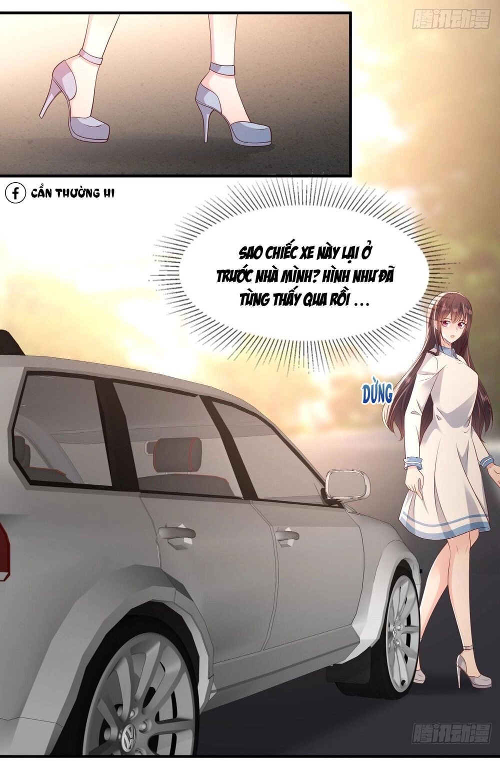 Trọng Sinh Trở Lại: Sủng Nịch Độc Nhất Vô Nhị Chapter 12 - 22