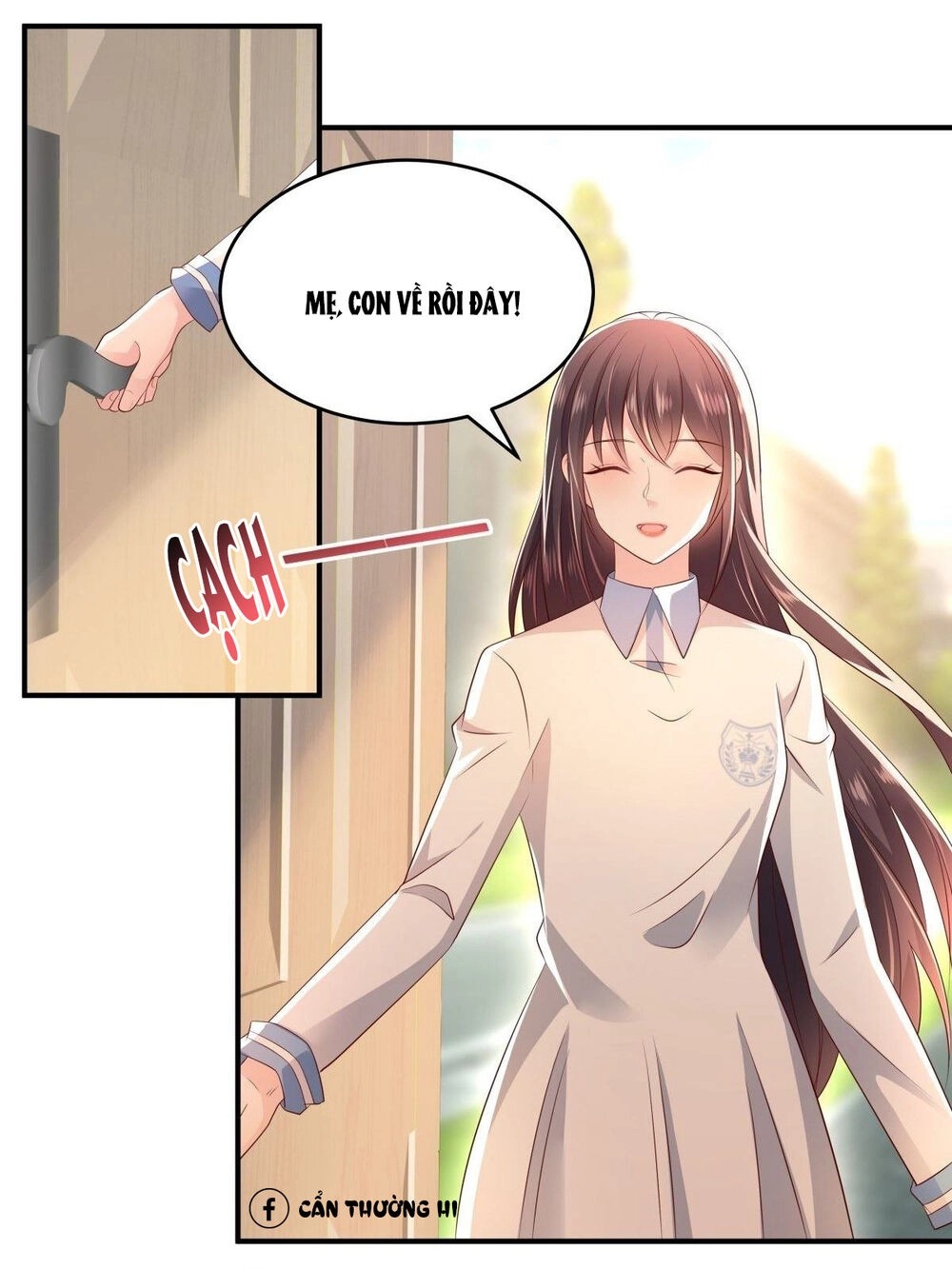 Trọng Sinh Trở Lại: Sủng Nịch Độc Nhất Vô Nhị Chapter 12 - 23