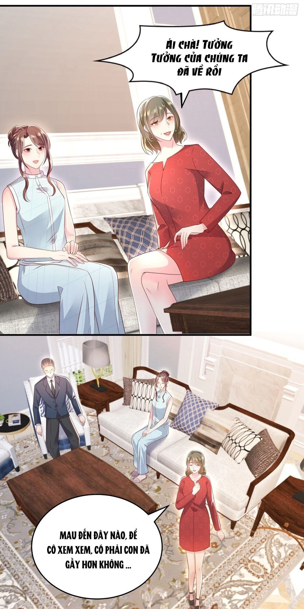 Trọng Sinh Trở Lại: Sủng Nịch Độc Nhất Vô Nhị Chapter 12 - 24