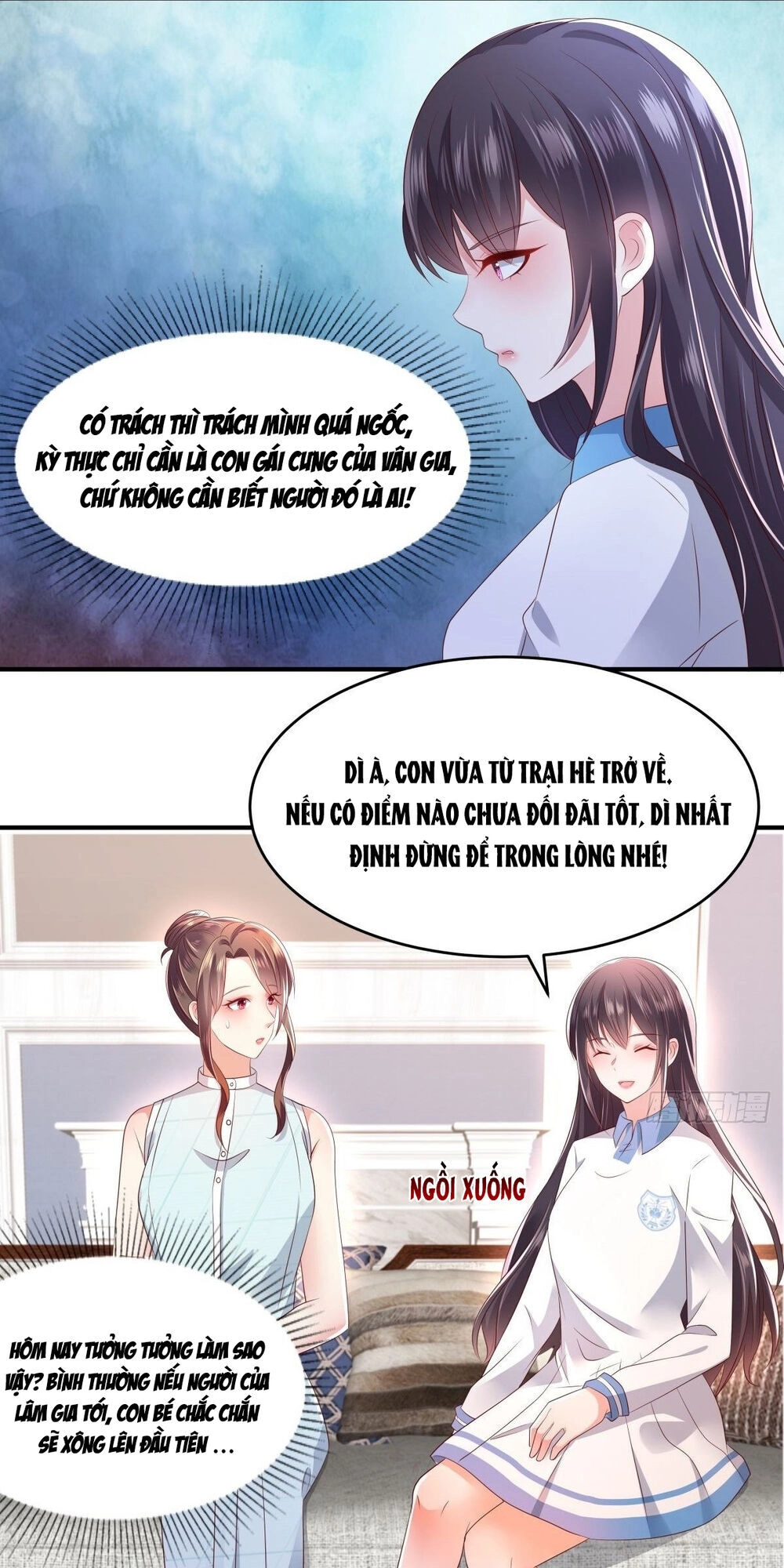 Trọng Sinh Trở Lại: Sủng Nịch Độc Nhất Vô Nhị Chapter 12 - 28