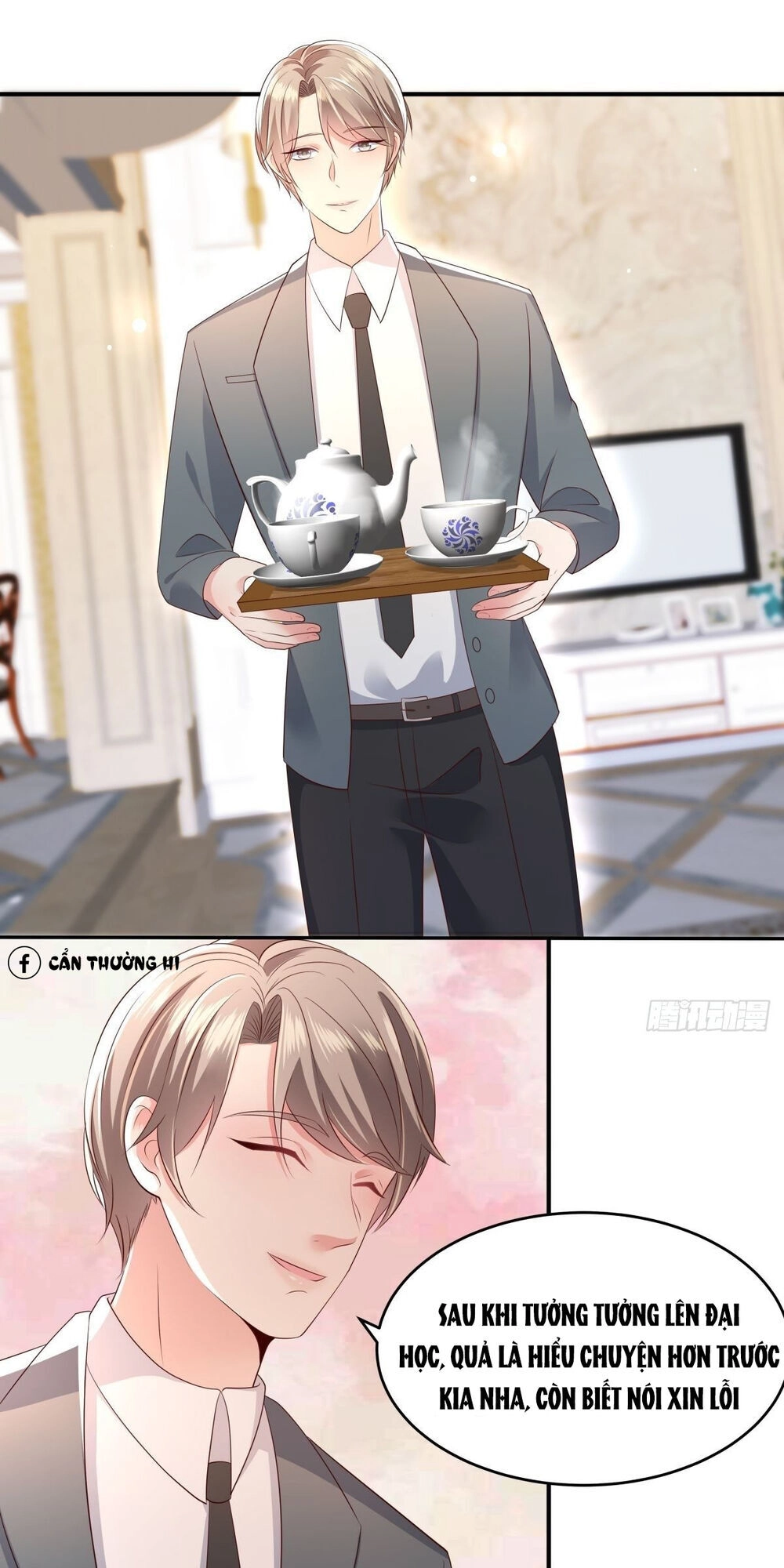 Trọng Sinh Trở Lại: Sủng Nịch Độc Nhất Vô Nhị Chapter 13 - 2