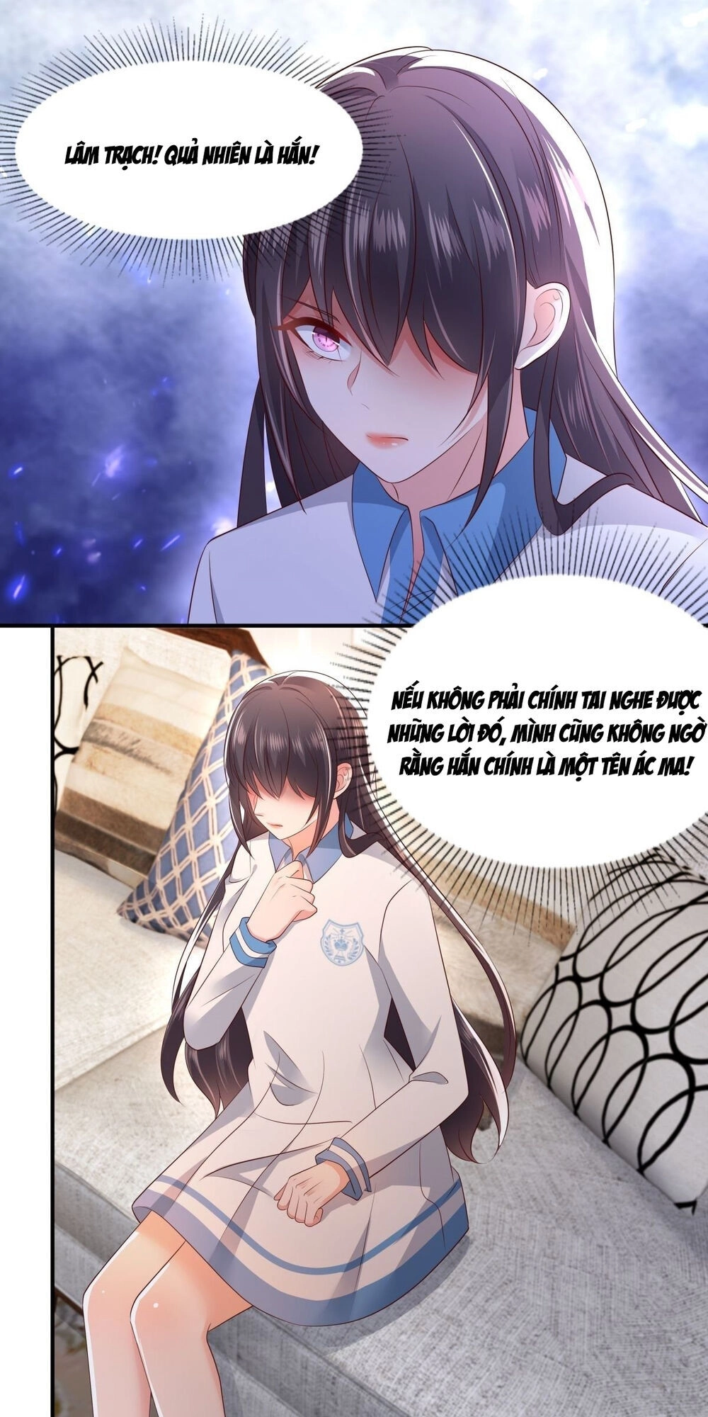 Trọng Sinh Trở Lại: Sủng Nịch Độc Nhất Vô Nhị Chapter 13 - 6