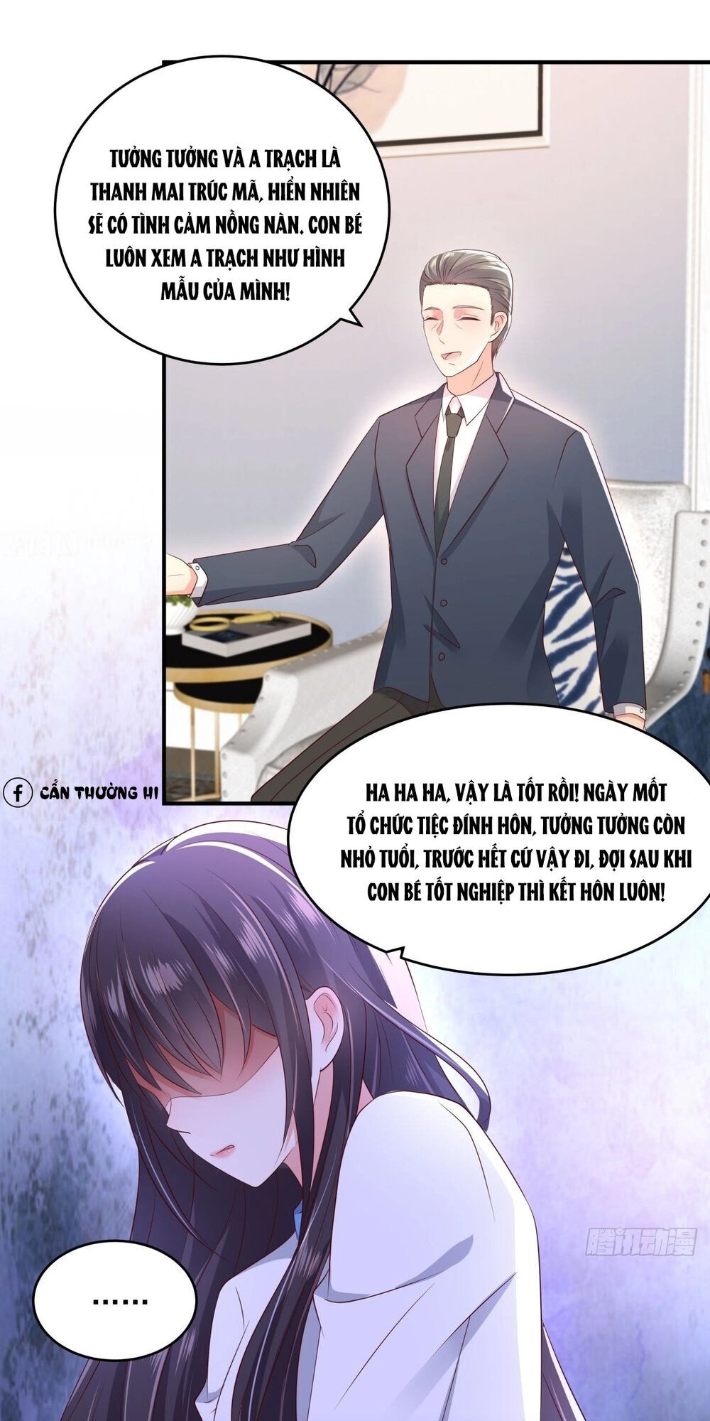 Trọng Sinh Trở Lại: Sủng Nịch Độc Nhất Vô Nhị Chapter 13 - 8