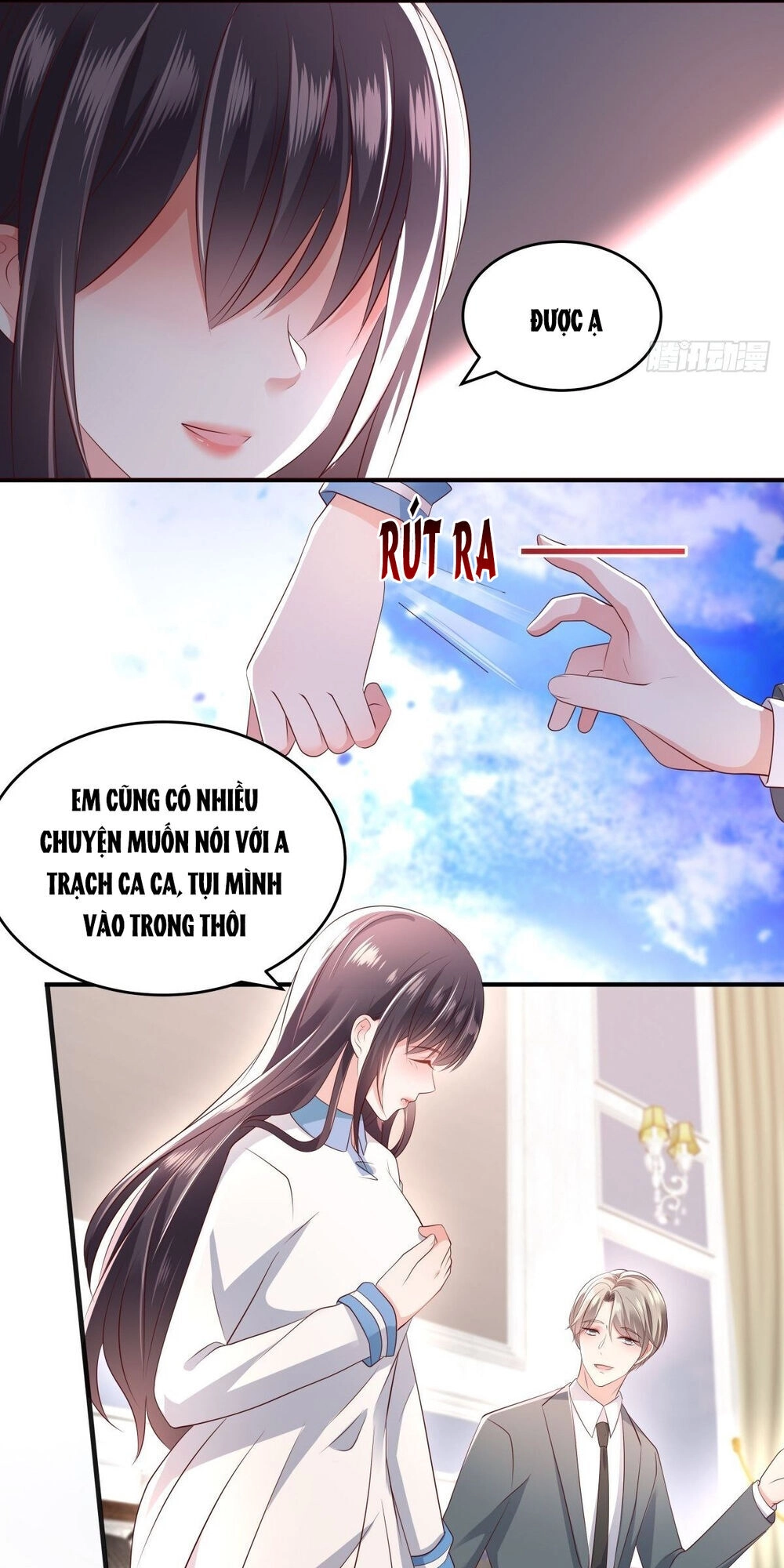 Trọng Sinh Trở Lại: Sủng Nịch Độc Nhất Vô Nhị Chapter 13 - 12