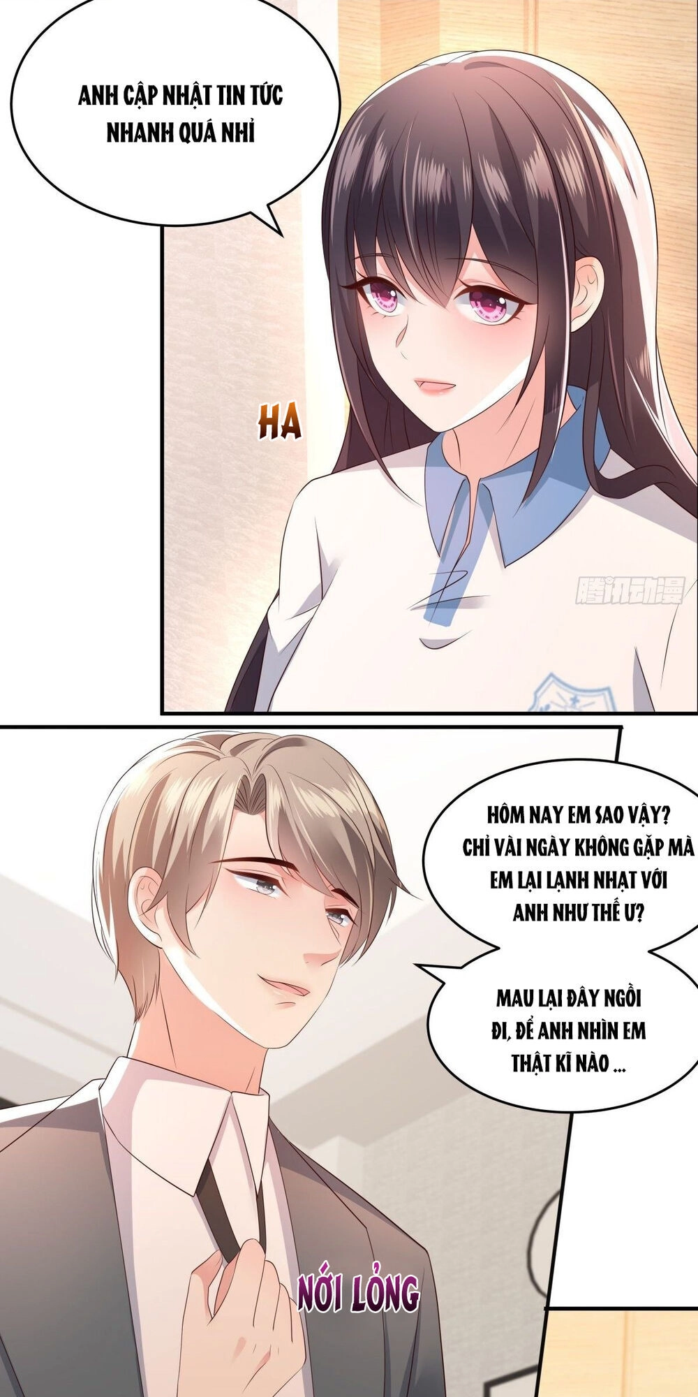 Trọng Sinh Trở Lại: Sủng Nịch Độc Nhất Vô Nhị Chapter 13 - 15