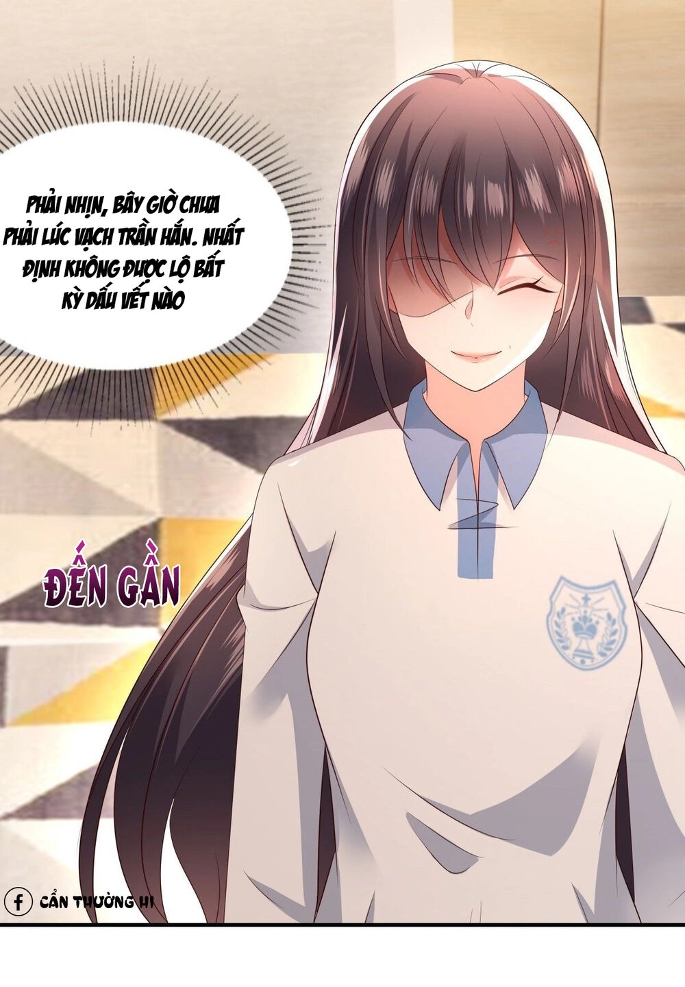 Trọng Sinh Trở Lại: Sủng Nịch Độc Nhất Vô Nhị Chapter 13 - 17