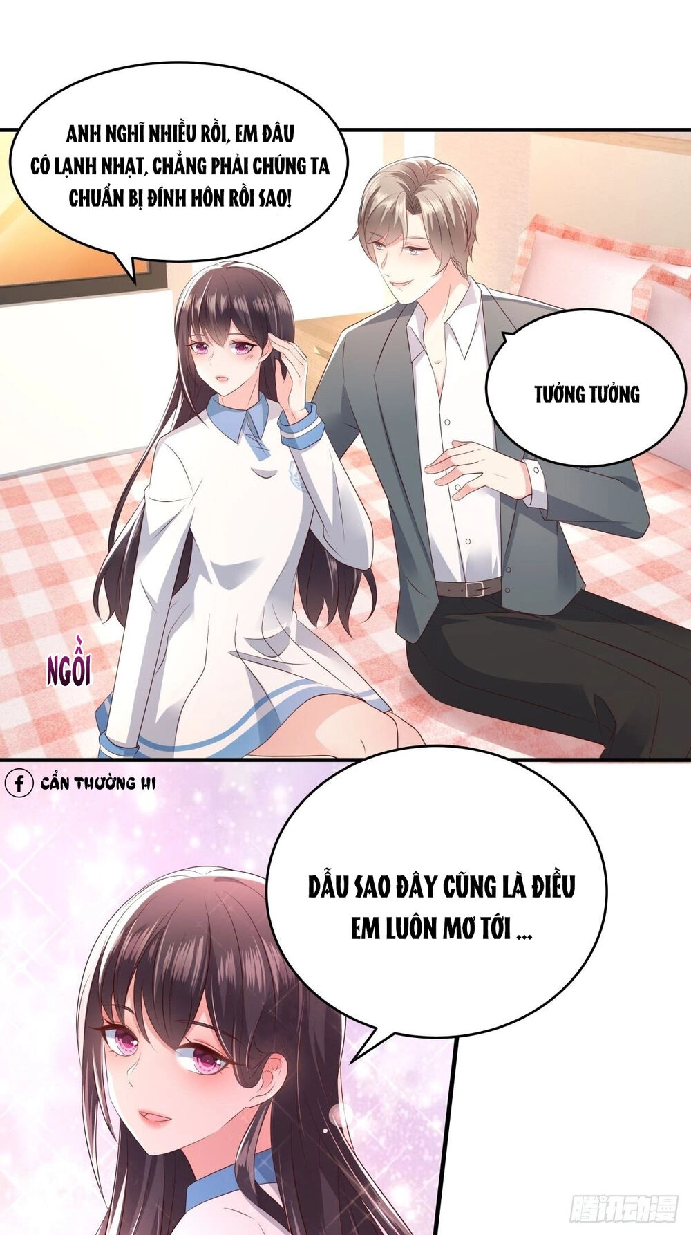 Trọng Sinh Trở Lại: Sủng Nịch Độc Nhất Vô Nhị Chapter 13 - 18